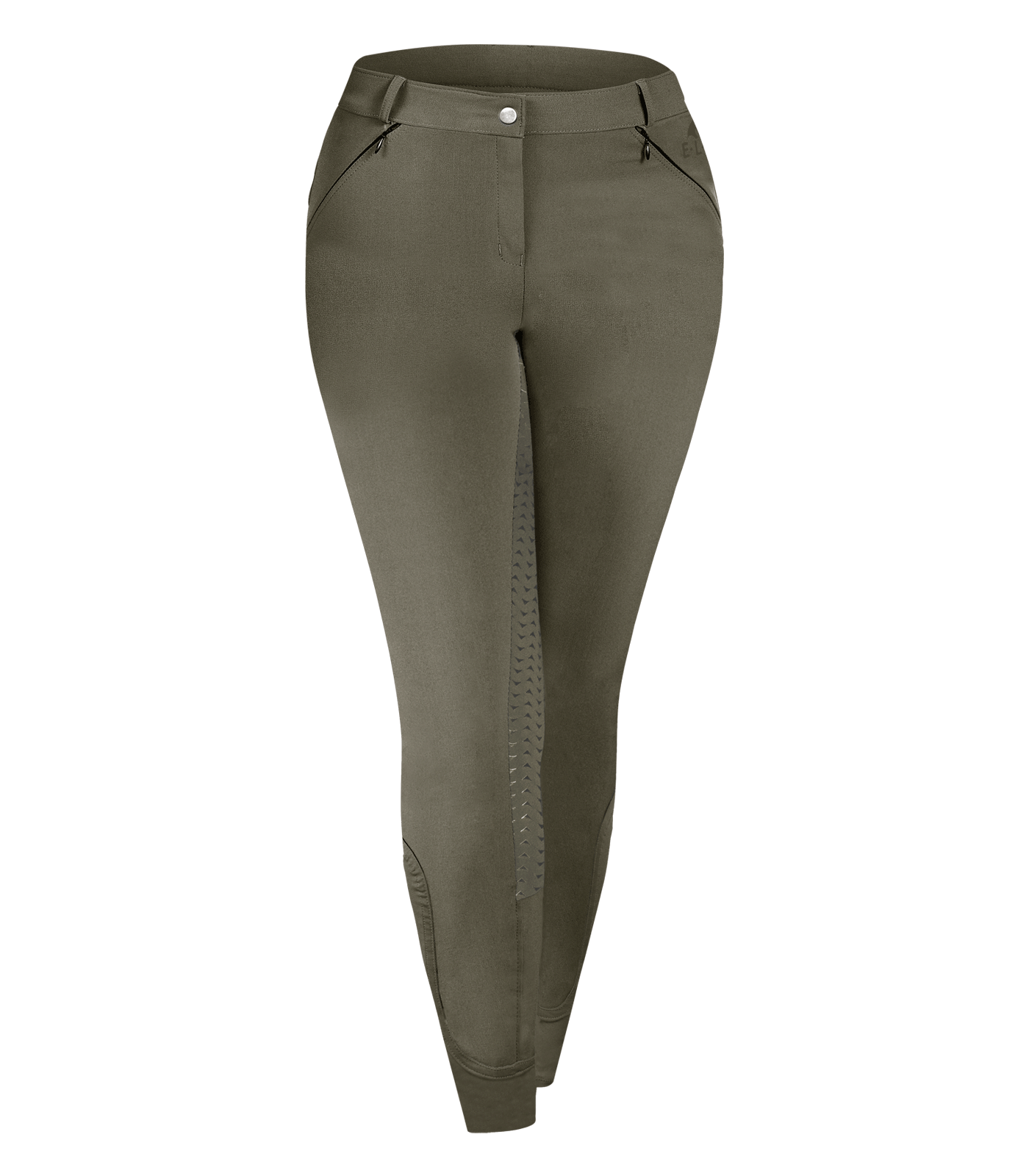 Pantaloni da equitazione Dahlia in silicone