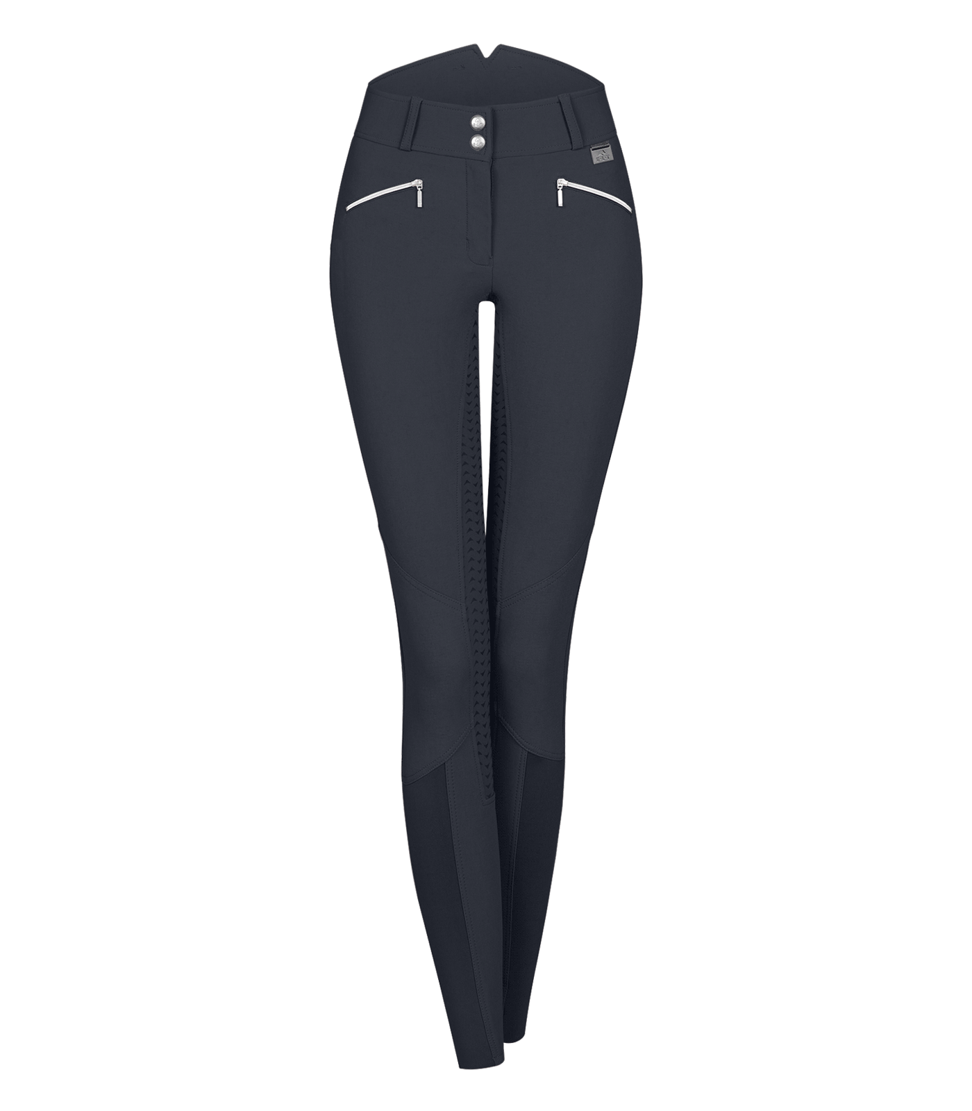 Pantalon d’équitation Hella High Waist bleu nocturne