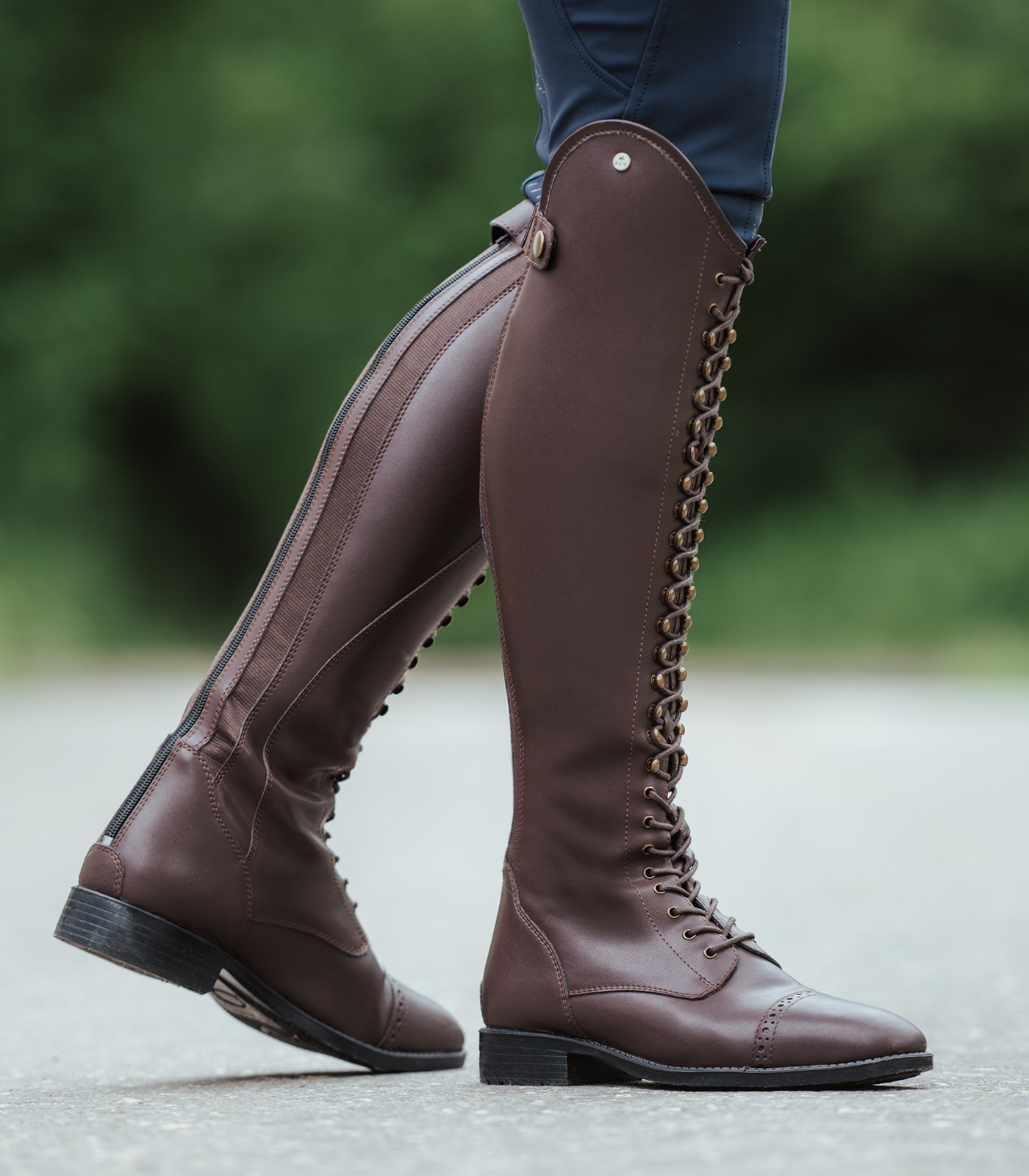 Portland Polo Riding Boots