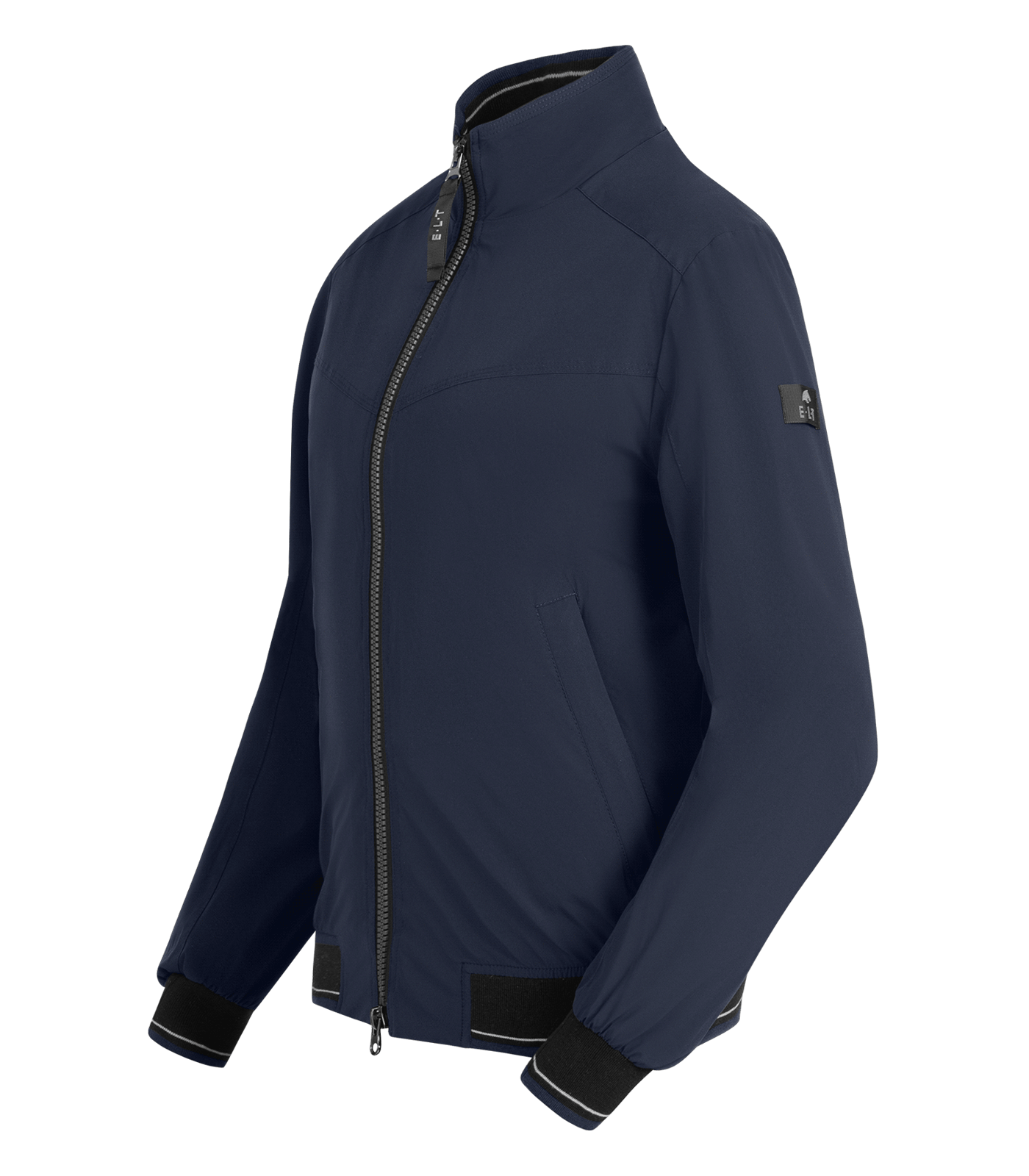 Blouson Benny bleu nocturne