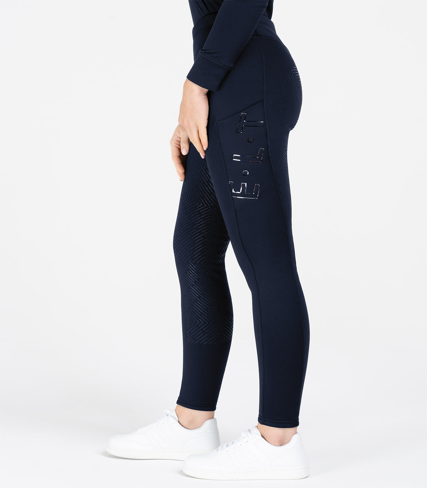 Thermo Teddy-Reitleggings Rica, Damen