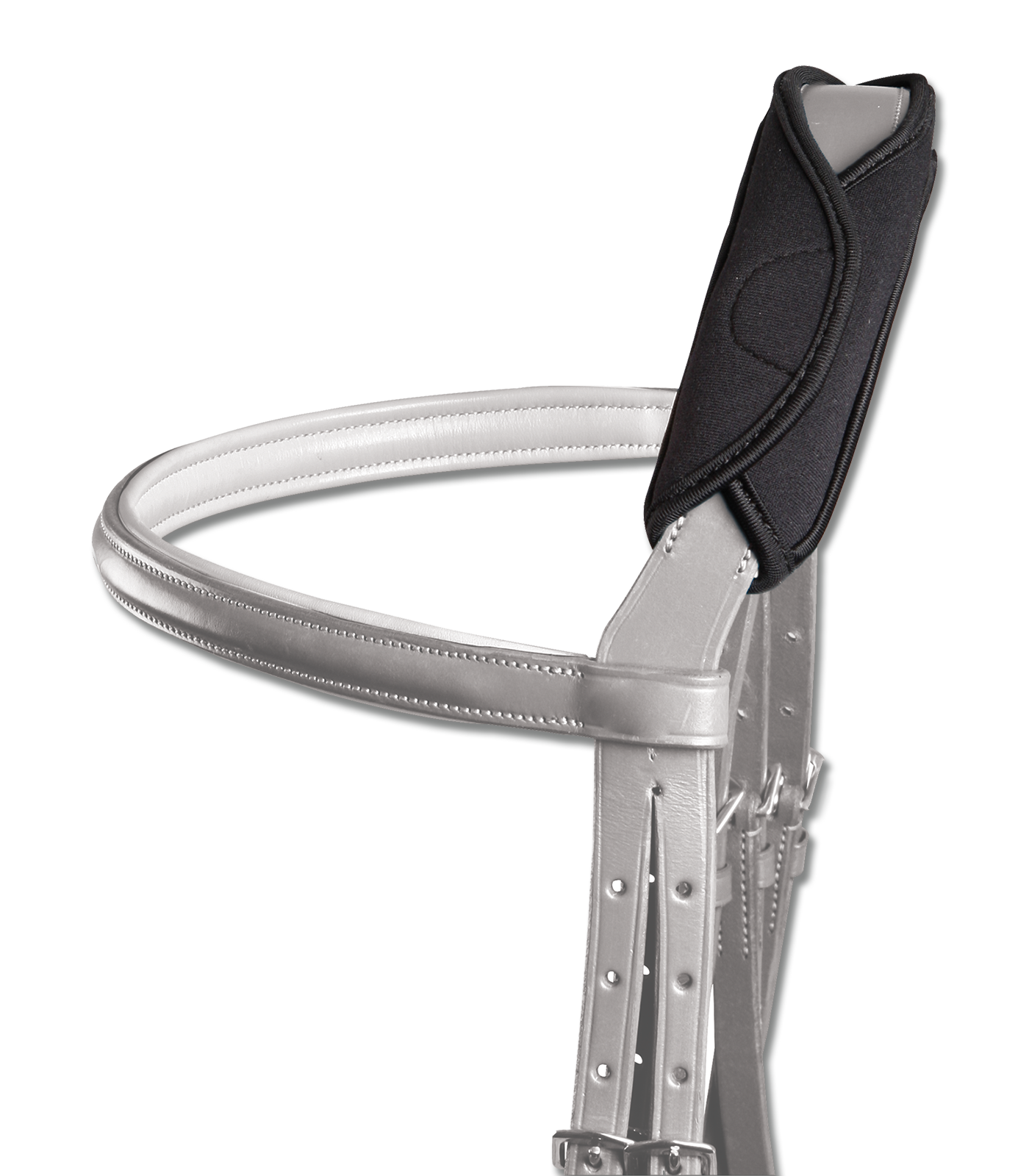 Waldhausen Sweet Iron Filetto Per Cavallo | Griglia Per Acqua Larghezza 13,5 Cm | Ferro Dolce Per Equitazione