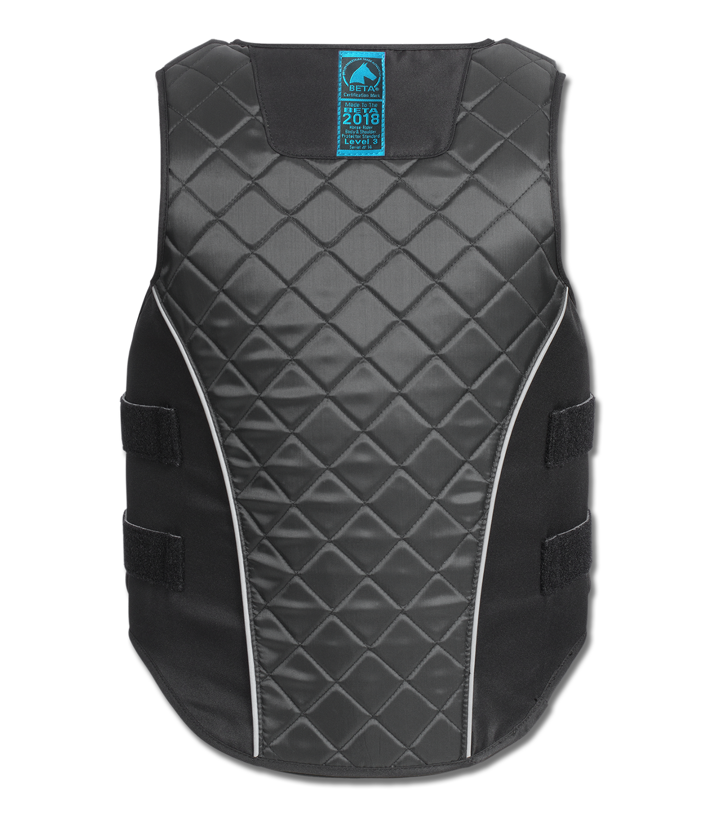 SWING P19 Body Protector with zip, adults