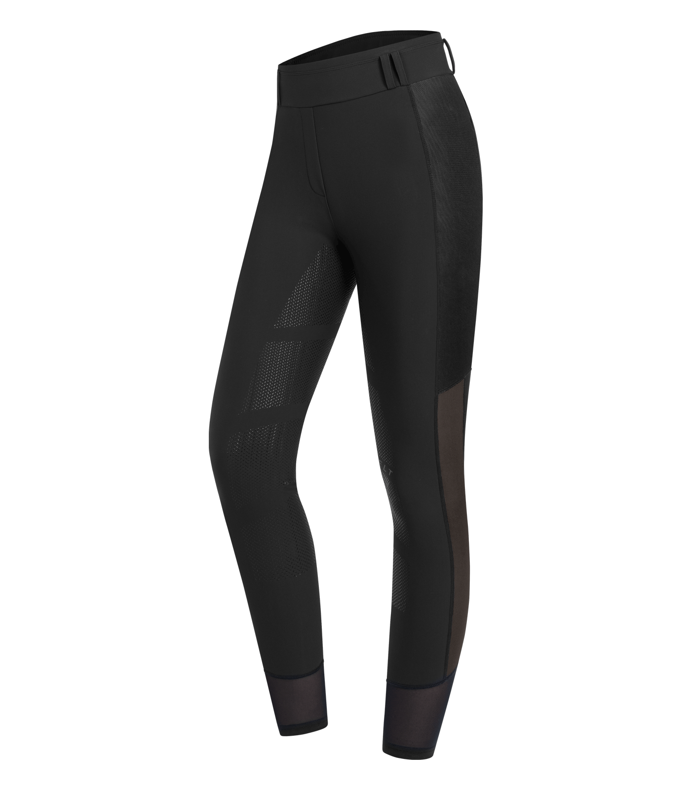 Reitleggings Nina schwarz