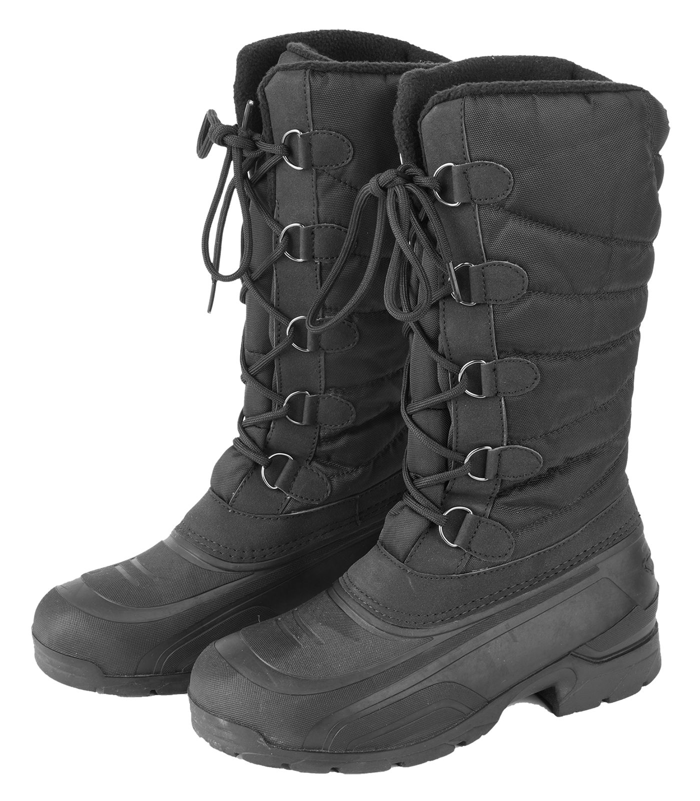 Thermostiefel Kingston schwarz