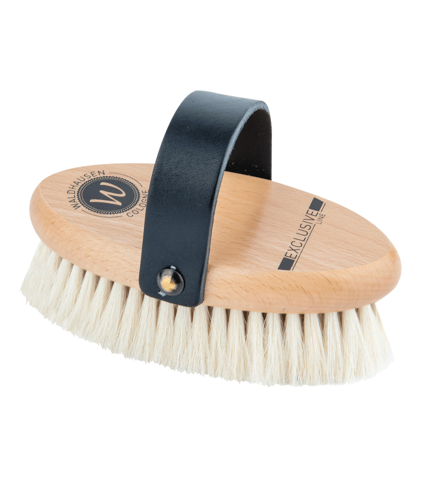 Brosse de pansage pour tête Exclusive Line