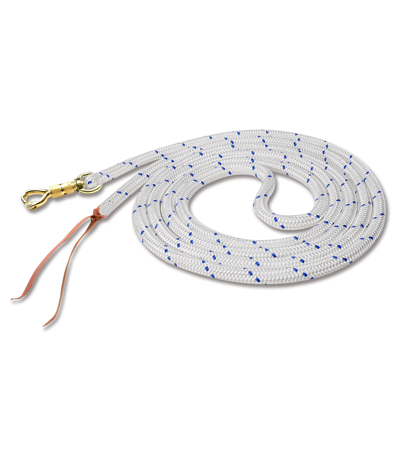 Horsemanship Rope, approx. 4,2 m white