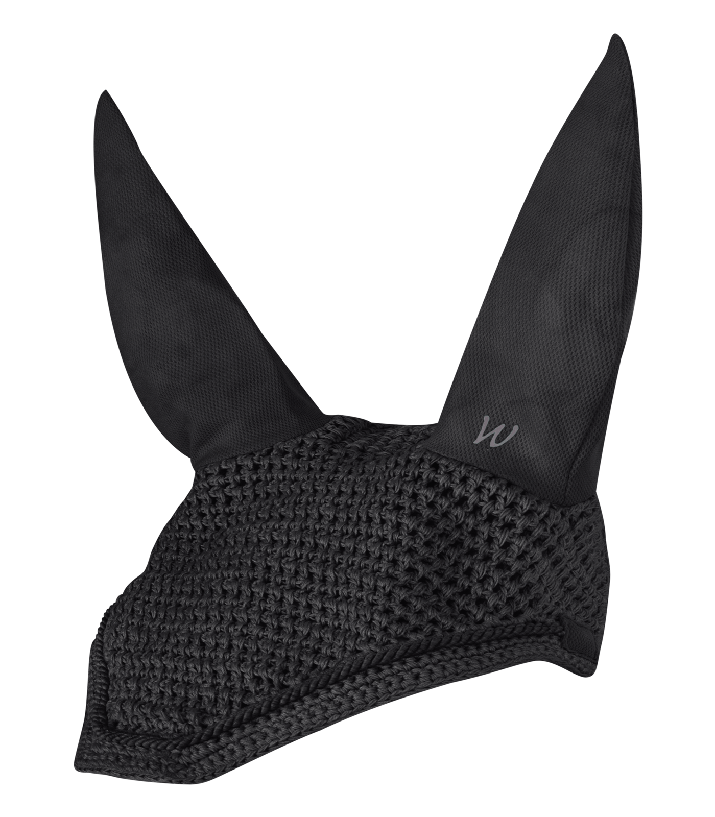 Bonnet d’oreilles Basic noir