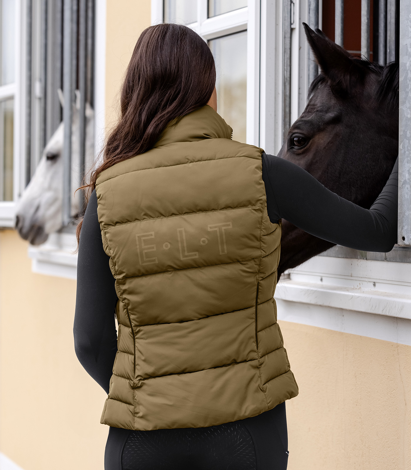 Winter Lightweight Weste Oxford