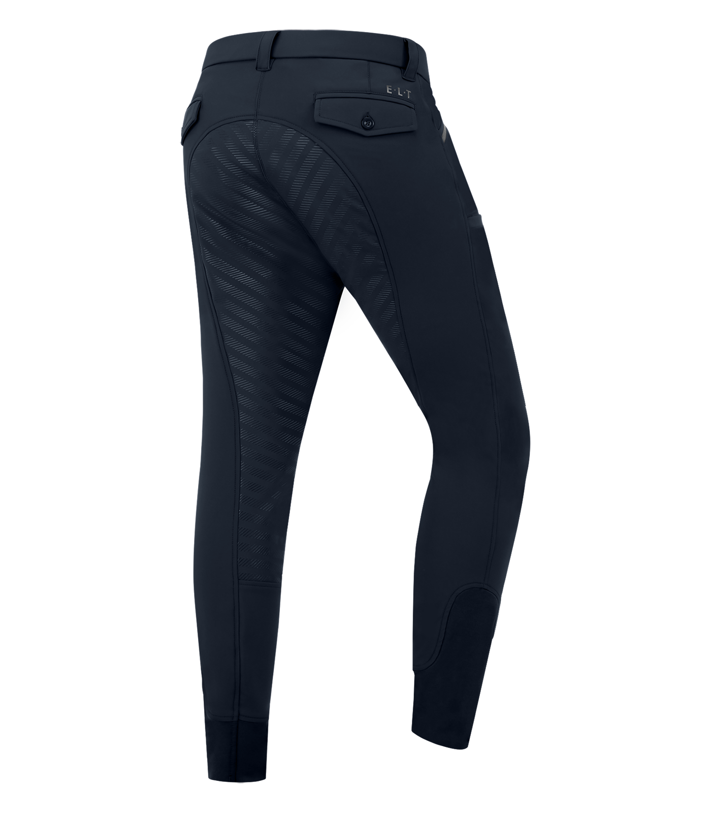 Pantaloni da equitazione Marc con inserto in silicone, uomo