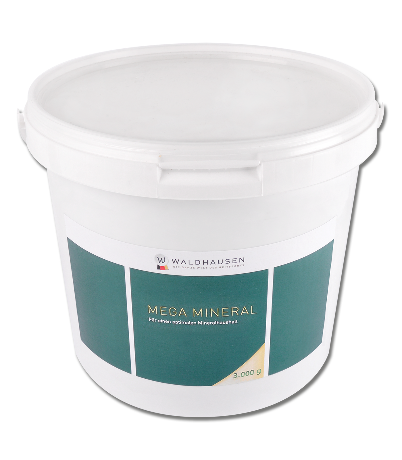 Mega Mineral - Für einen optimalen Mineralhaushalt, 3kg