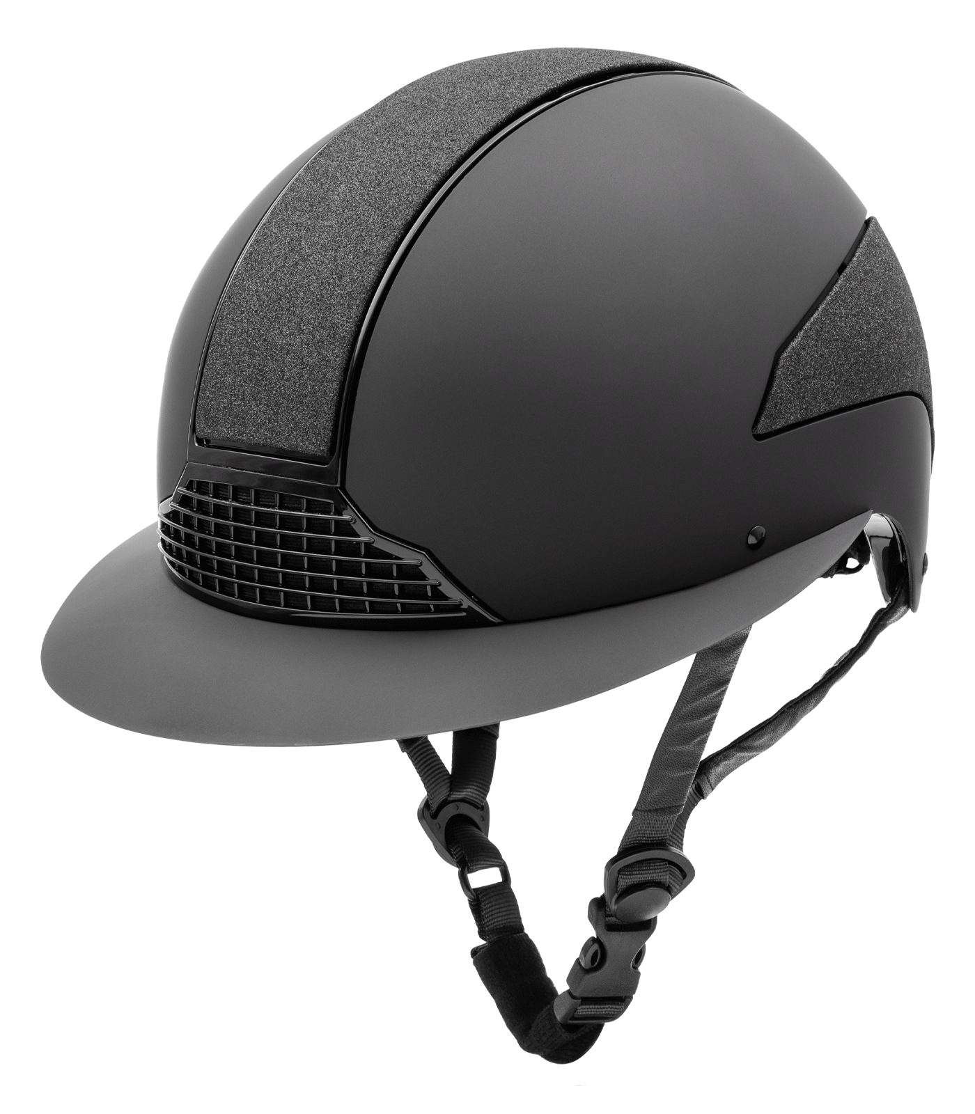 Dámská jezdecká helma SWING H24 Lady Shine