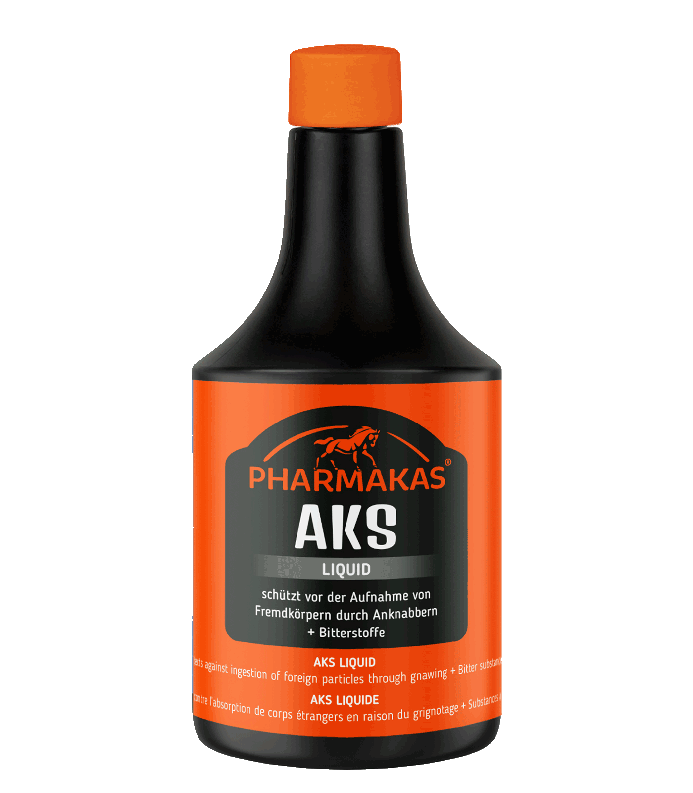 Tekutý přípravek proti okusování Pharmakas AKS, 500 ml