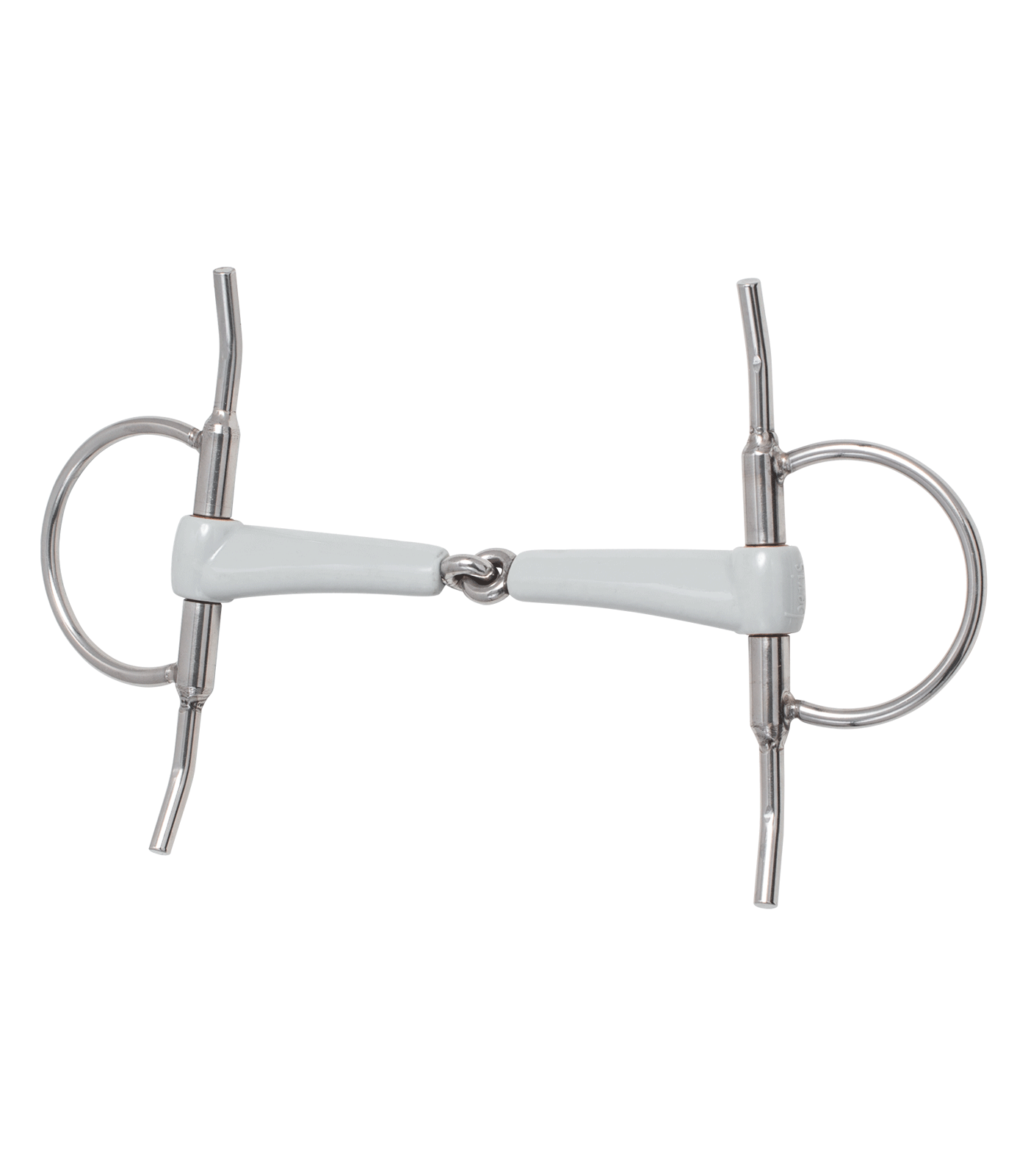 Roubíkové udidlo Beris, 1× lomené
