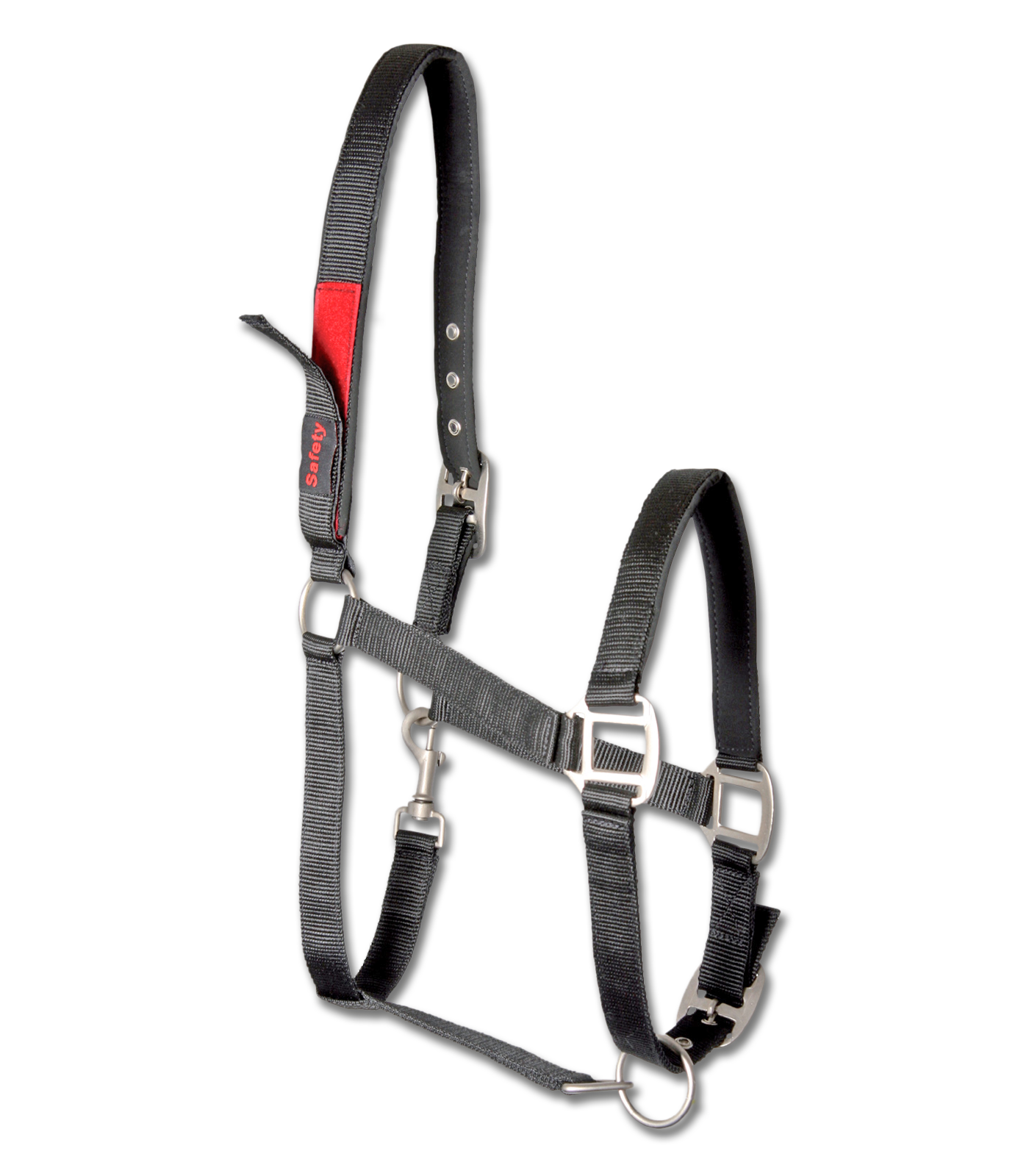 Safety Halter black