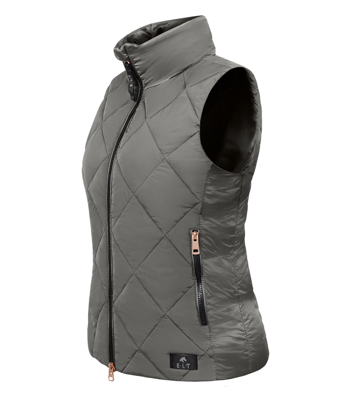 Malmö Winter Lightweight Gilet pewter