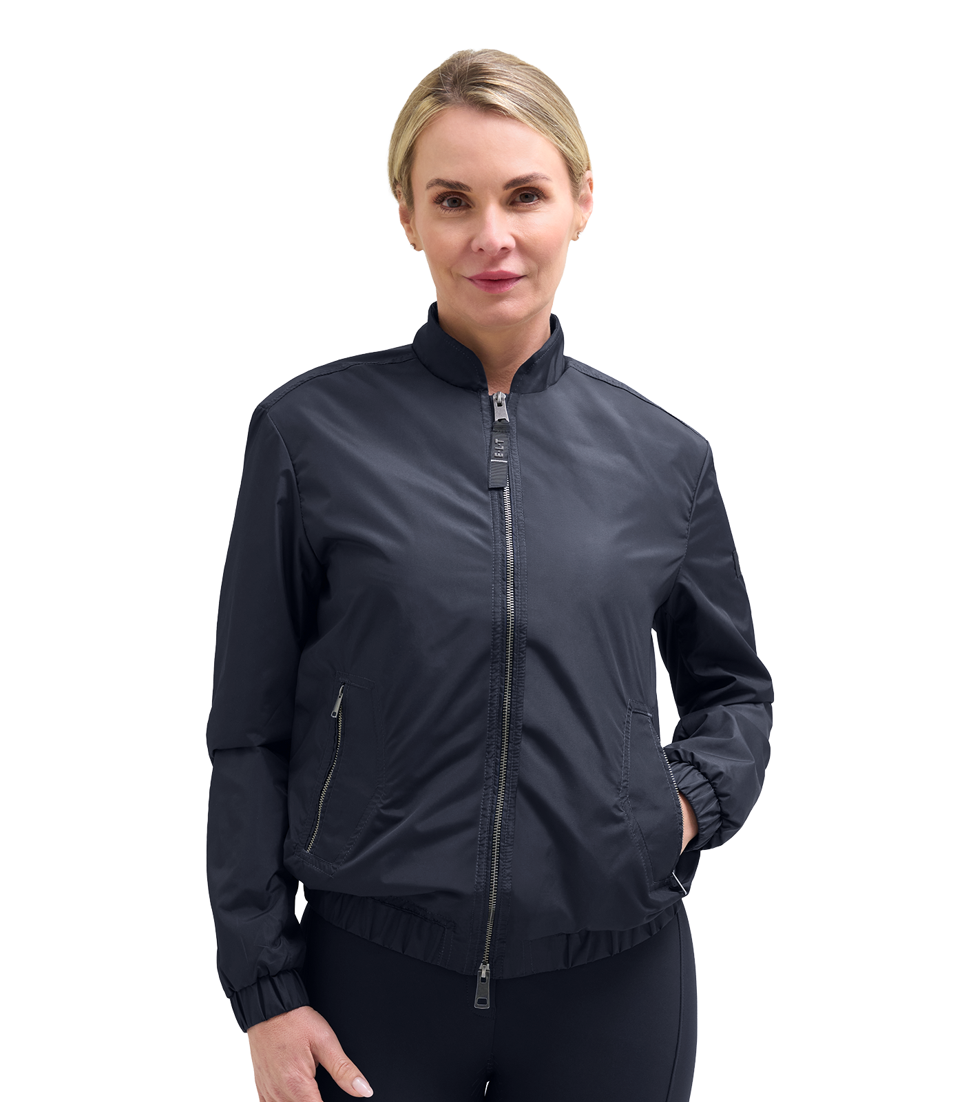 Reitblouson Classic tiefblau