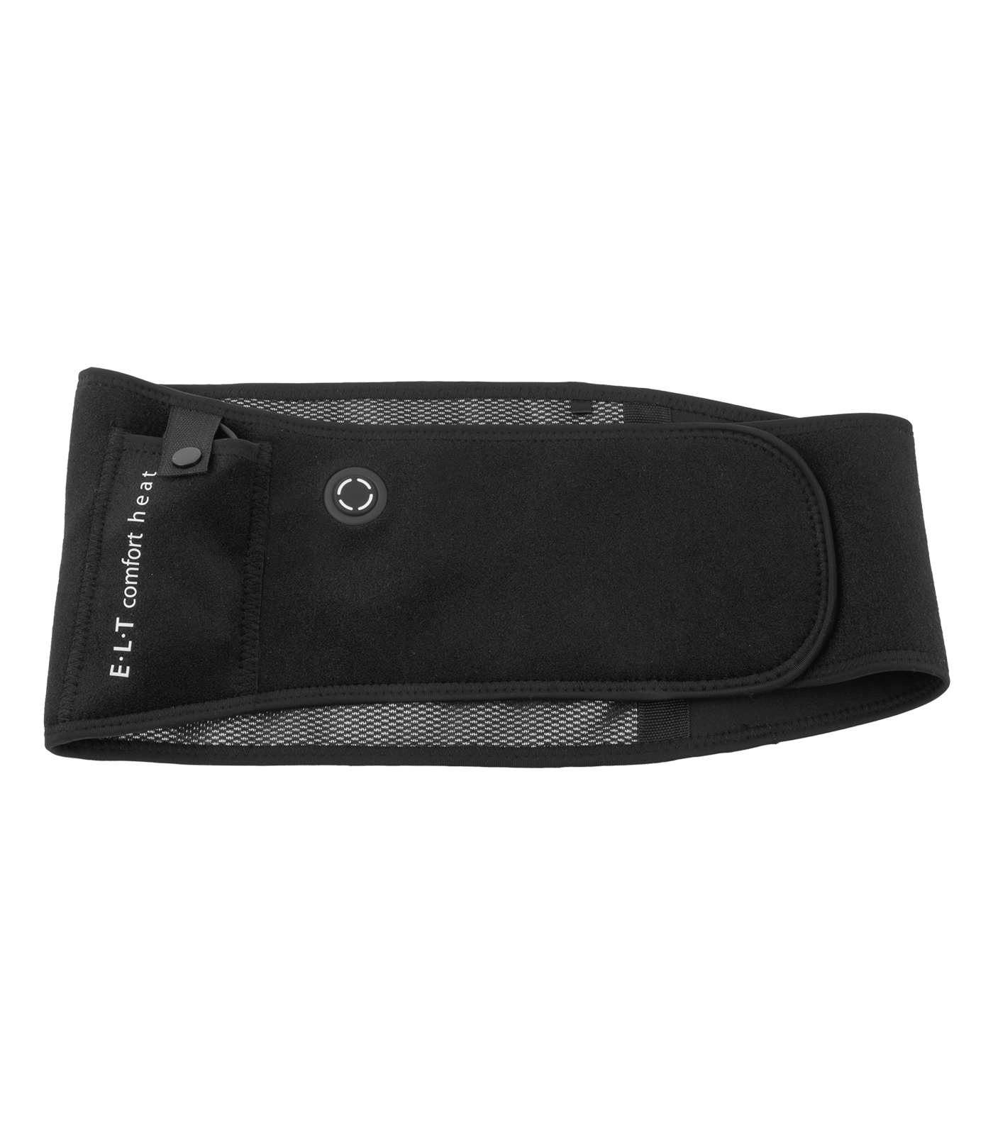 Heizgürtel E·L·T Comfort Heat schwarz