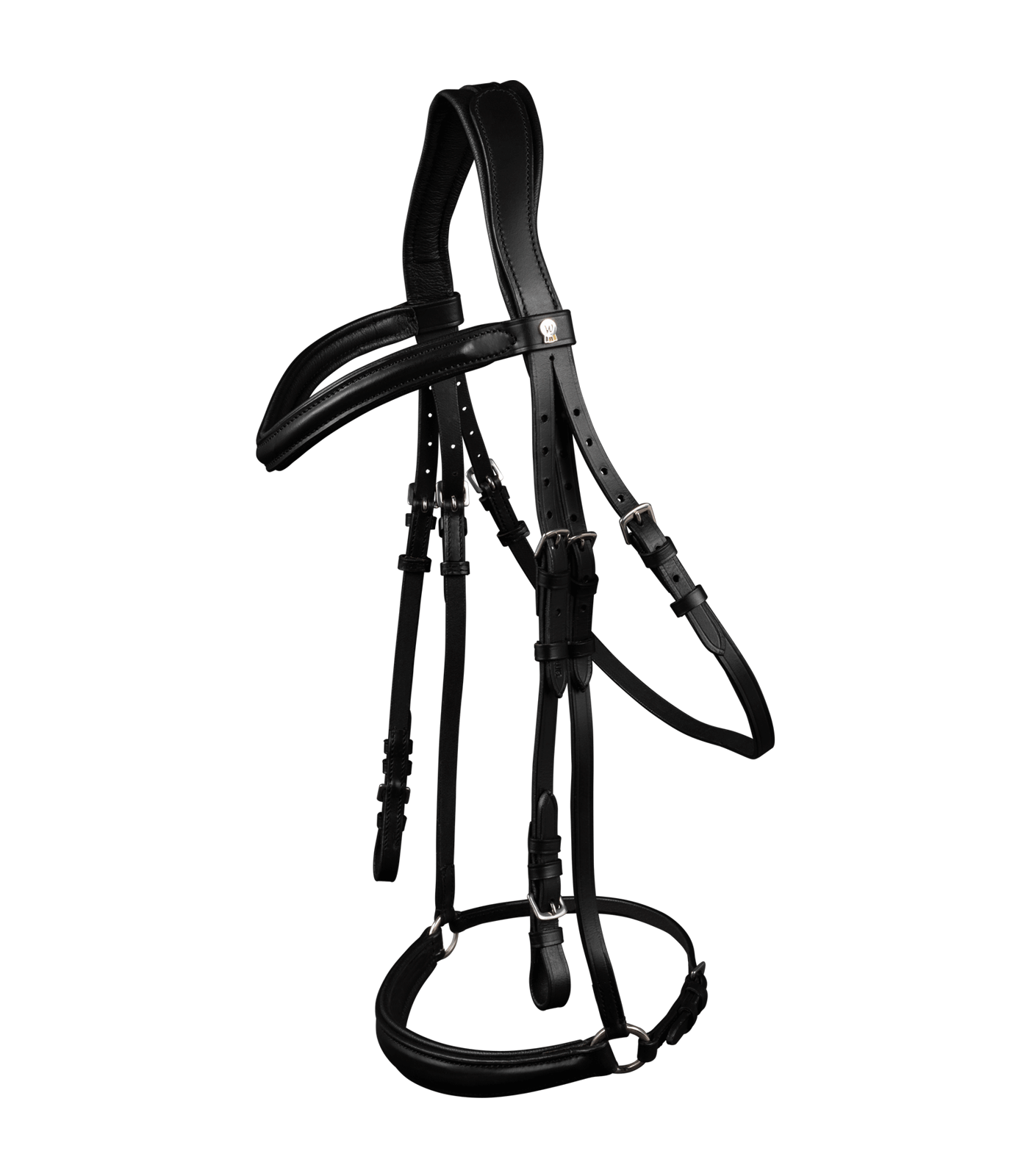 Waldhausen X-Line bridle Hannover black