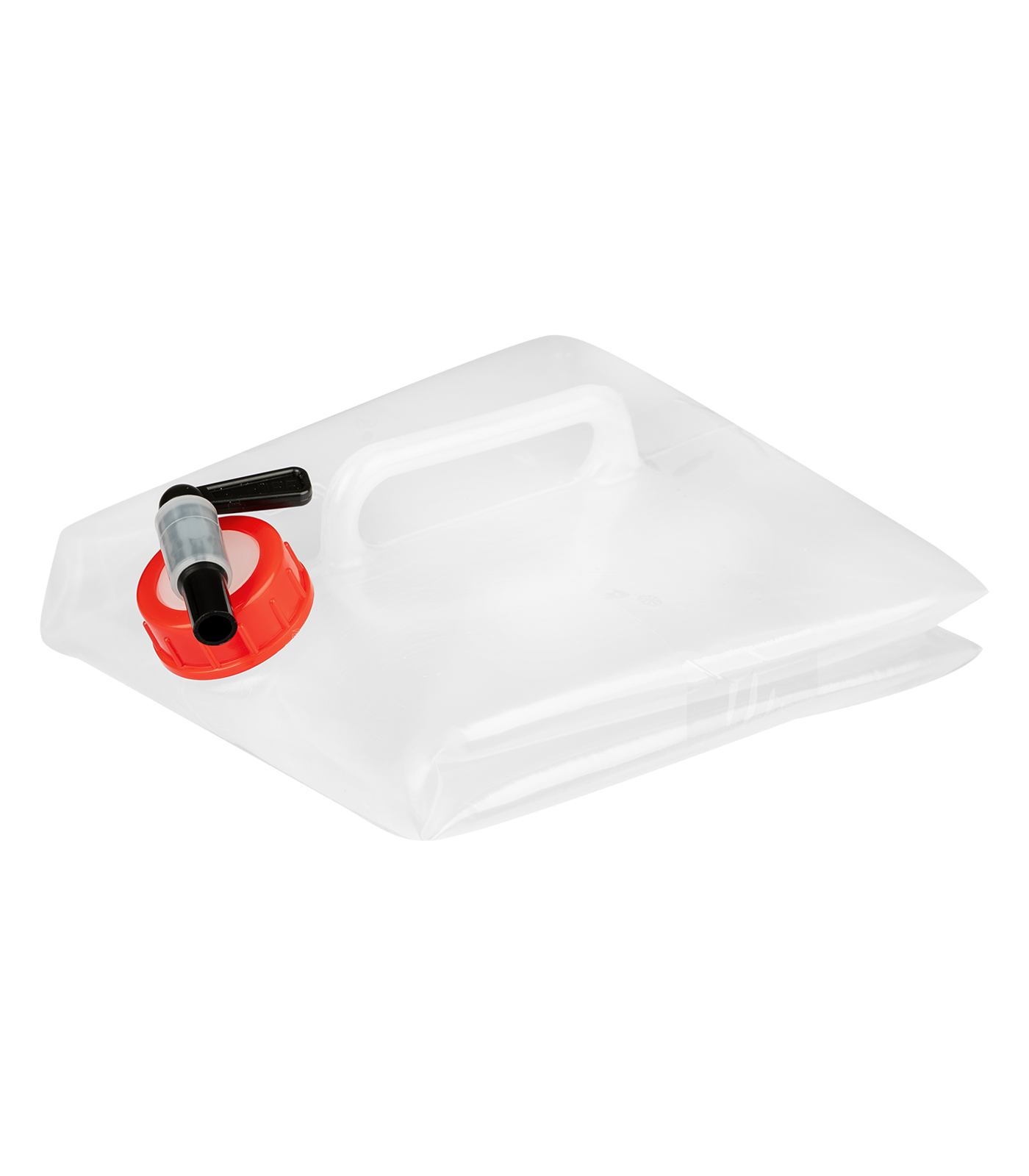 Bidón para agua plegable de 10 l