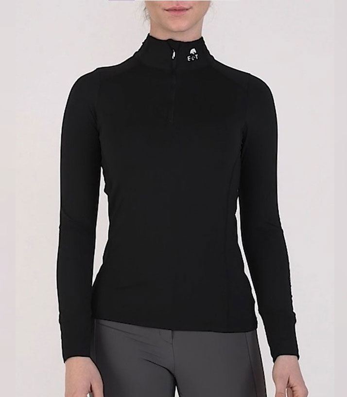 Funktions-Zip-Shirt Milano Funktions-Zip-Shirt Milano