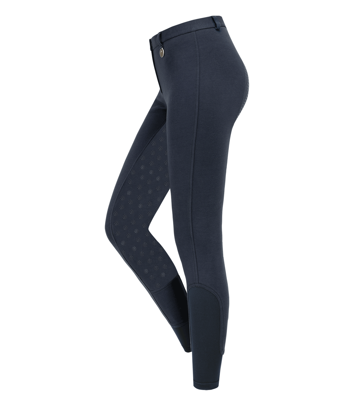 Pantalon d’équitation thermique Fun Sport en silicone