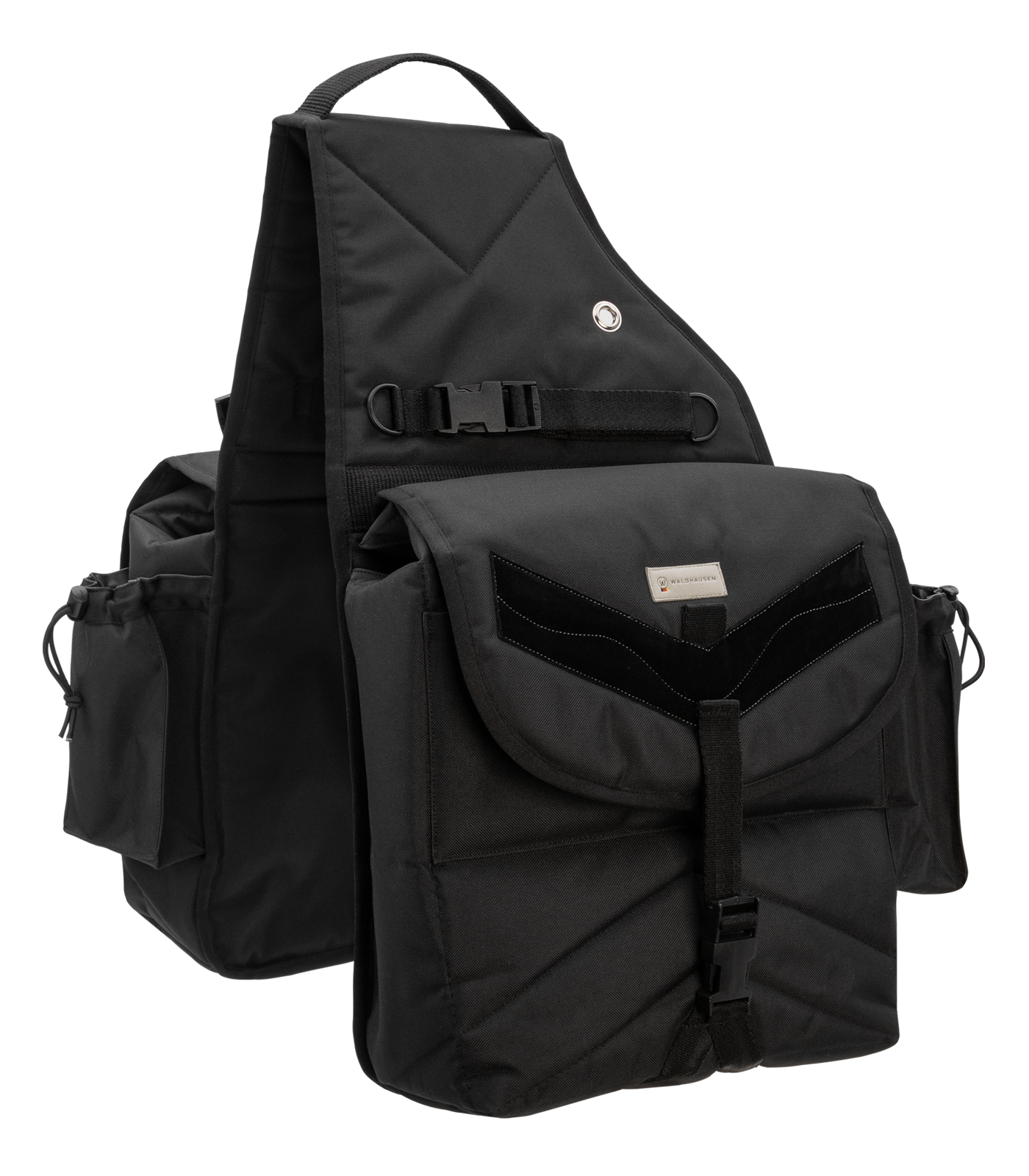 Doppel-Packtasche Premium