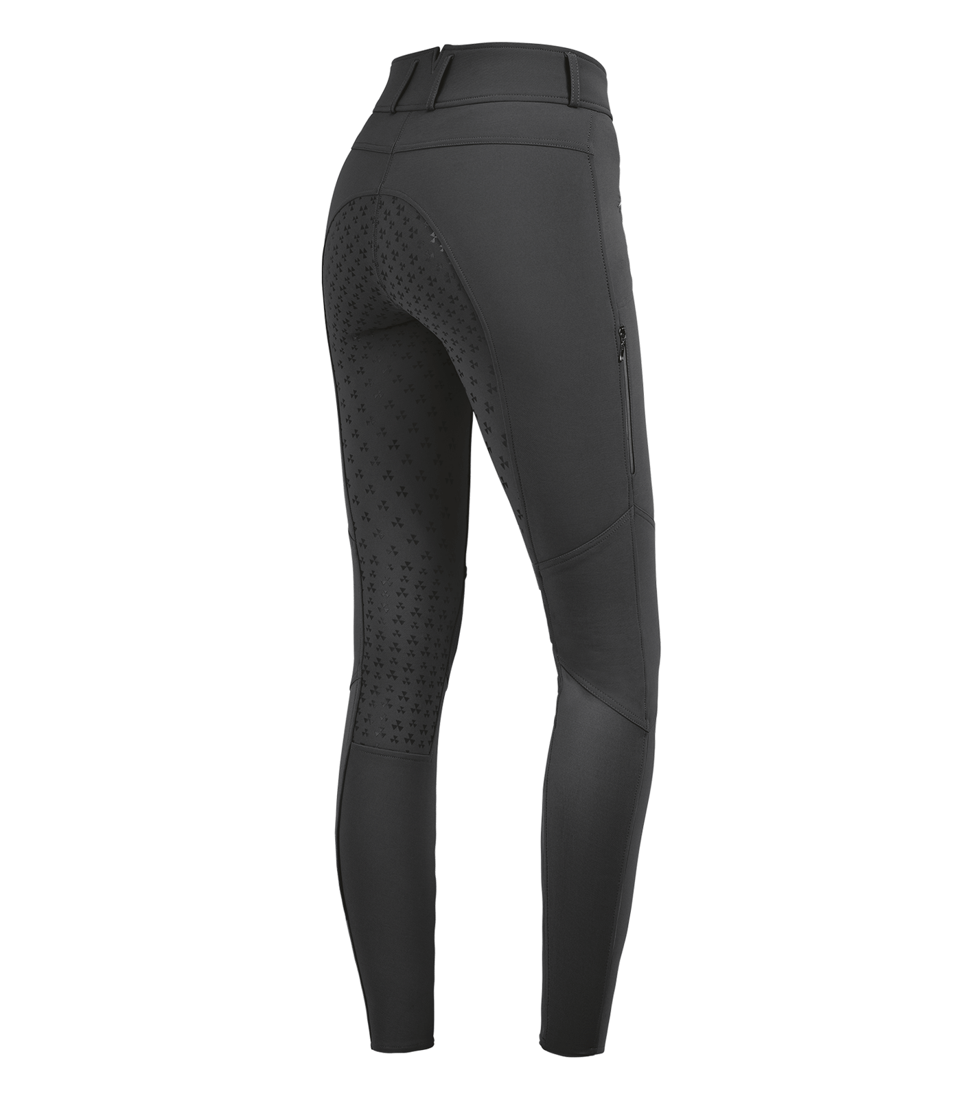 Pantalon d’équitation taille haute en silicone Hella