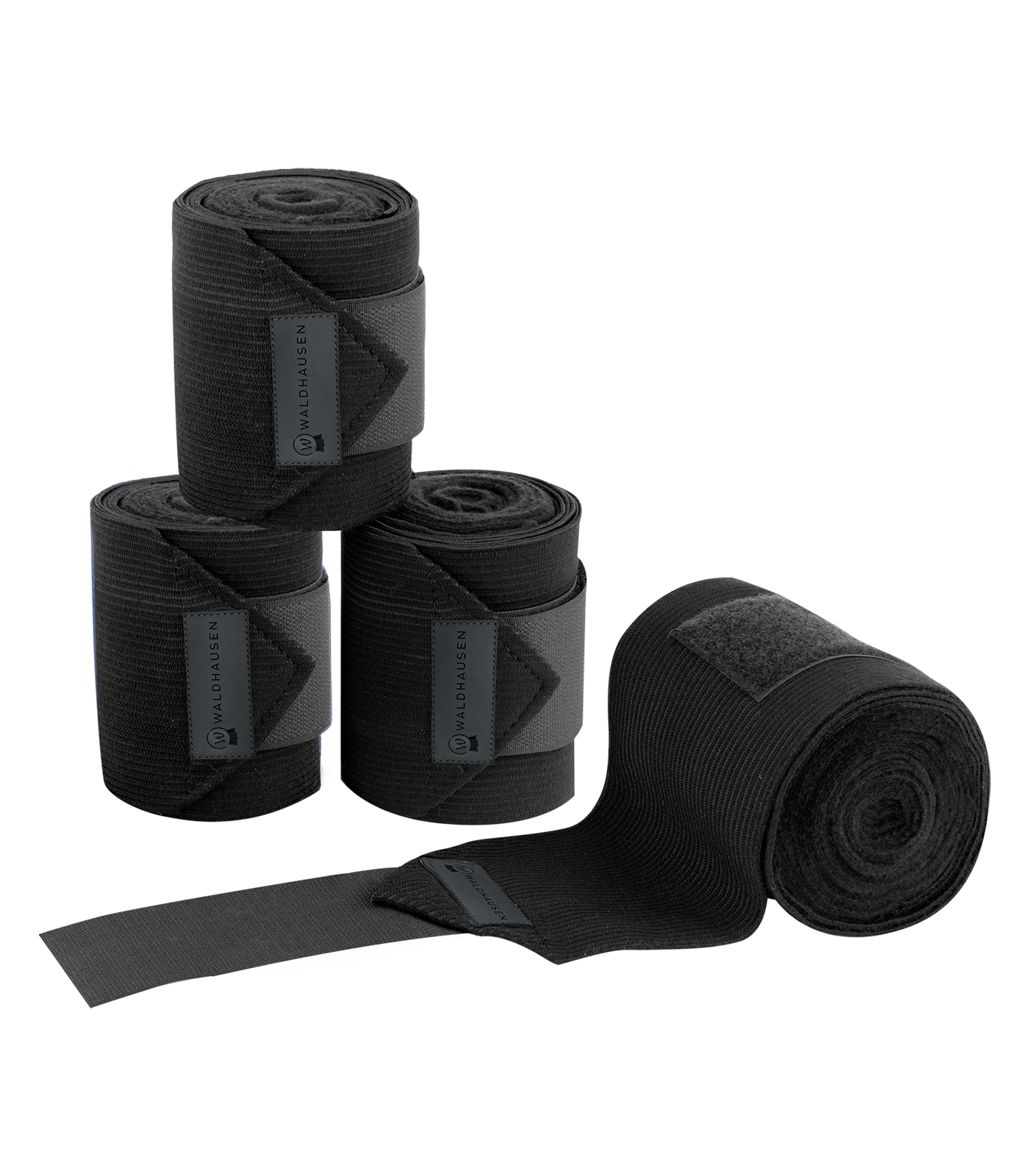 Combi Bandage, Set of 4 black