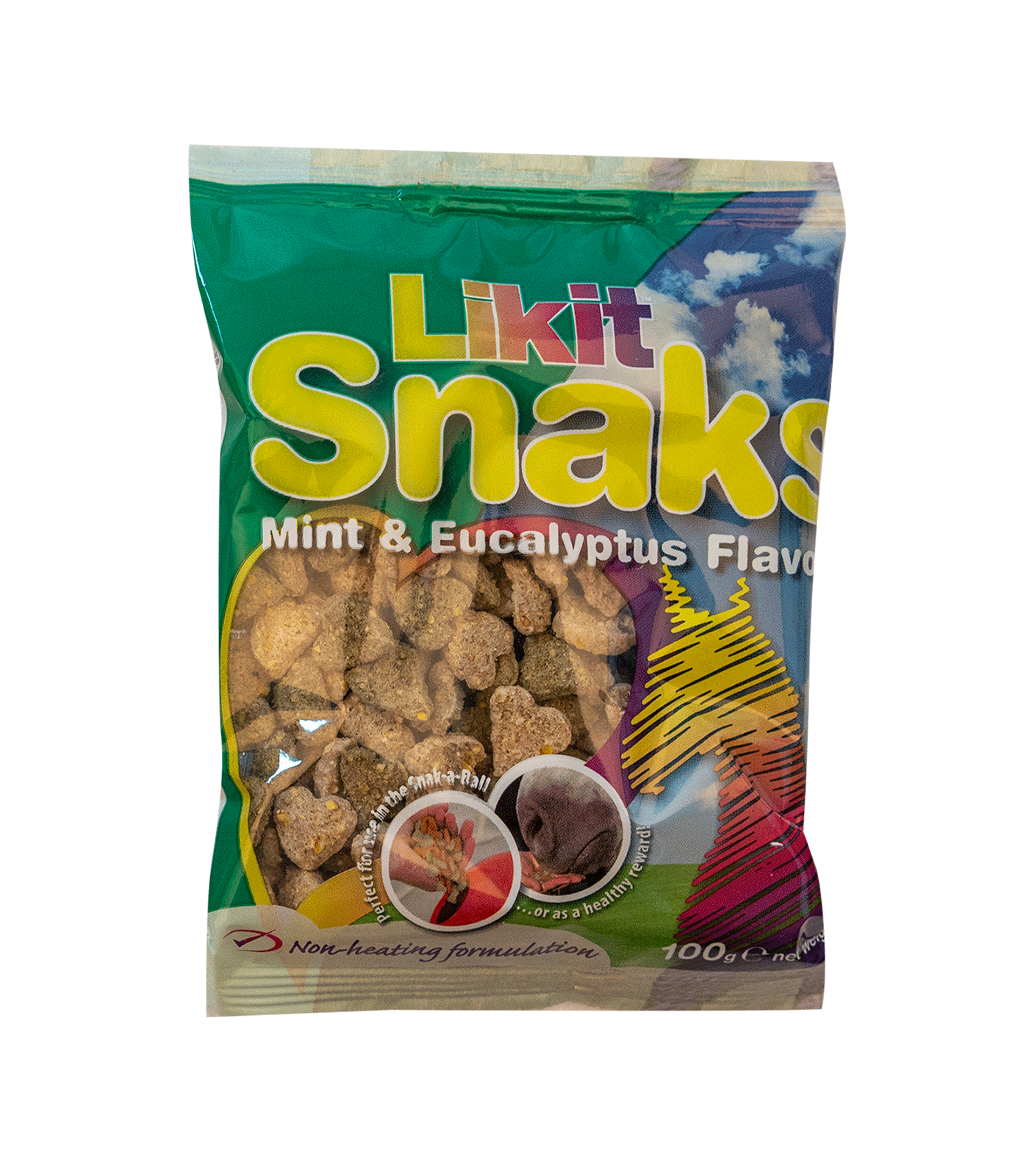 Likit Snaks, 100 g