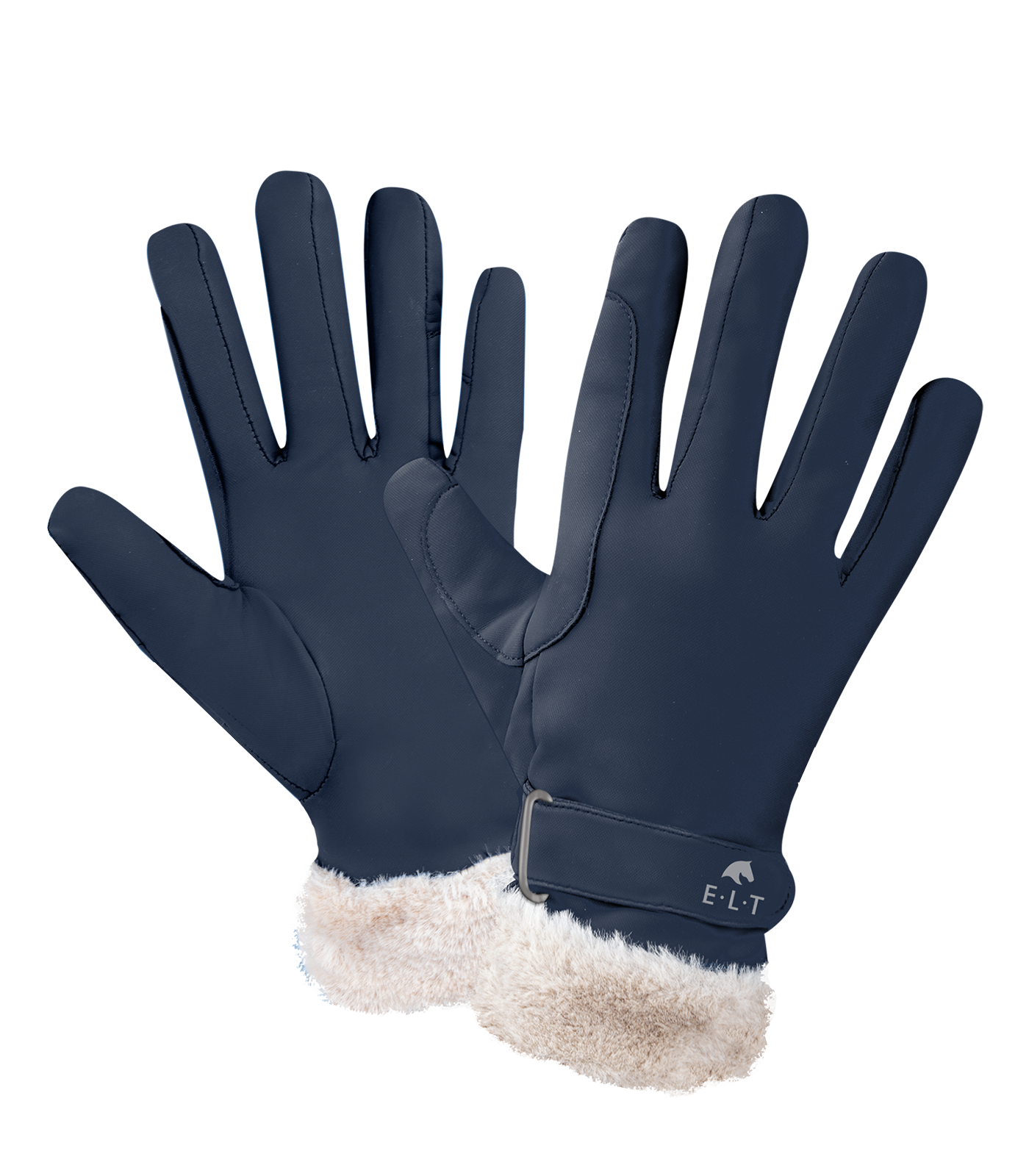 St. Moritz Riding Glove night blue