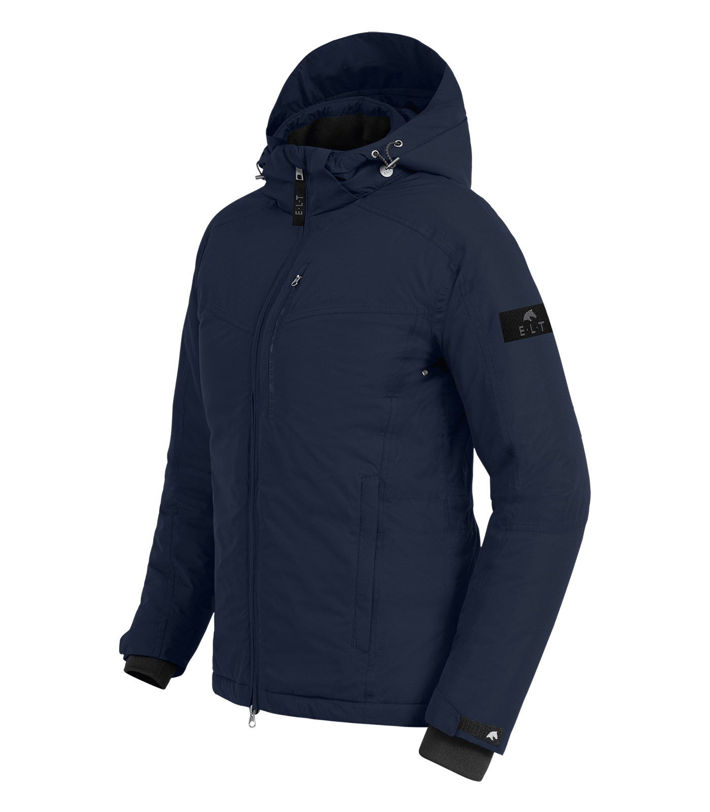 Winter Reitparka Nordic nachtblau