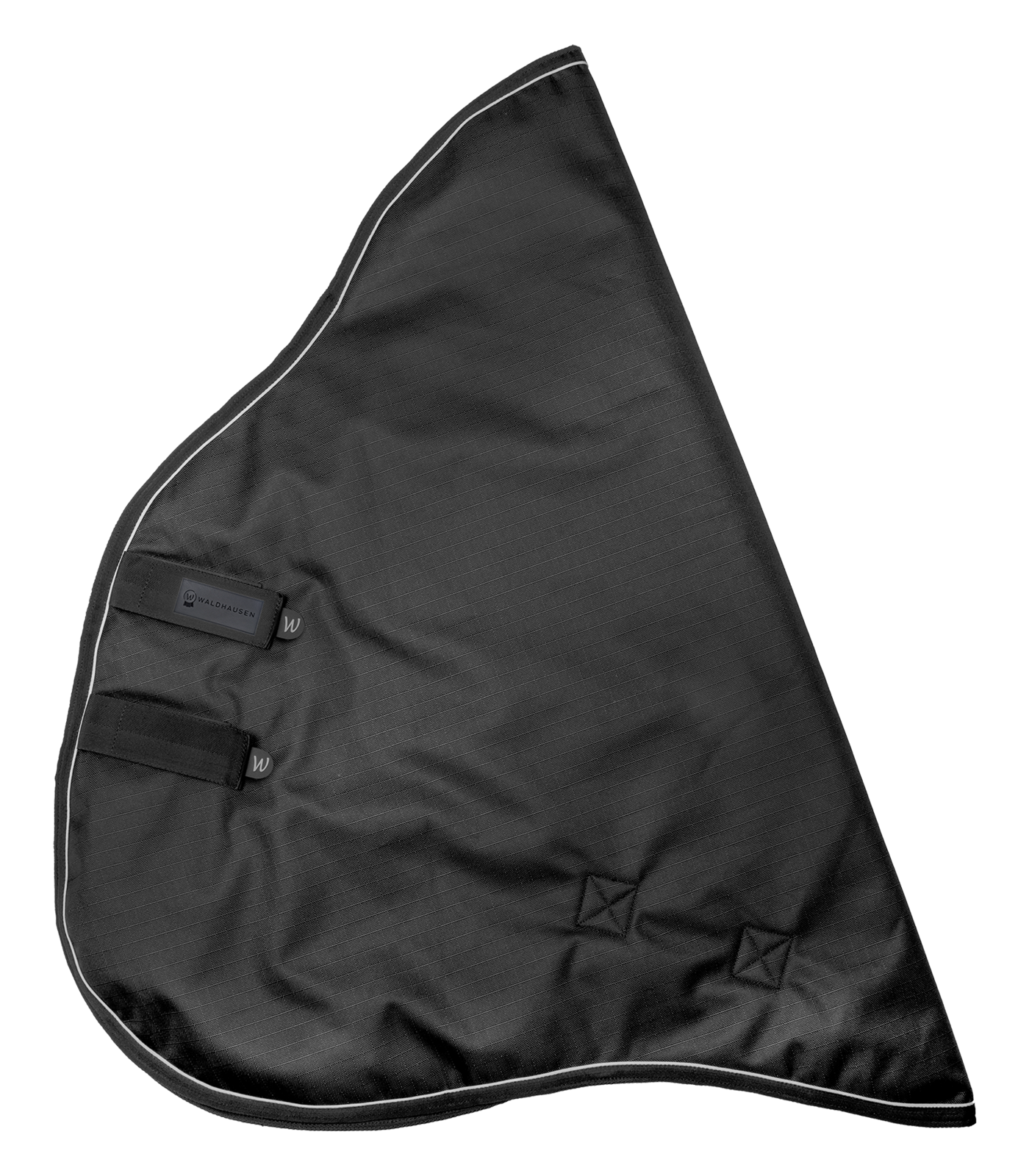 SCANDIC Outdoorhalsteil, Light schwarz