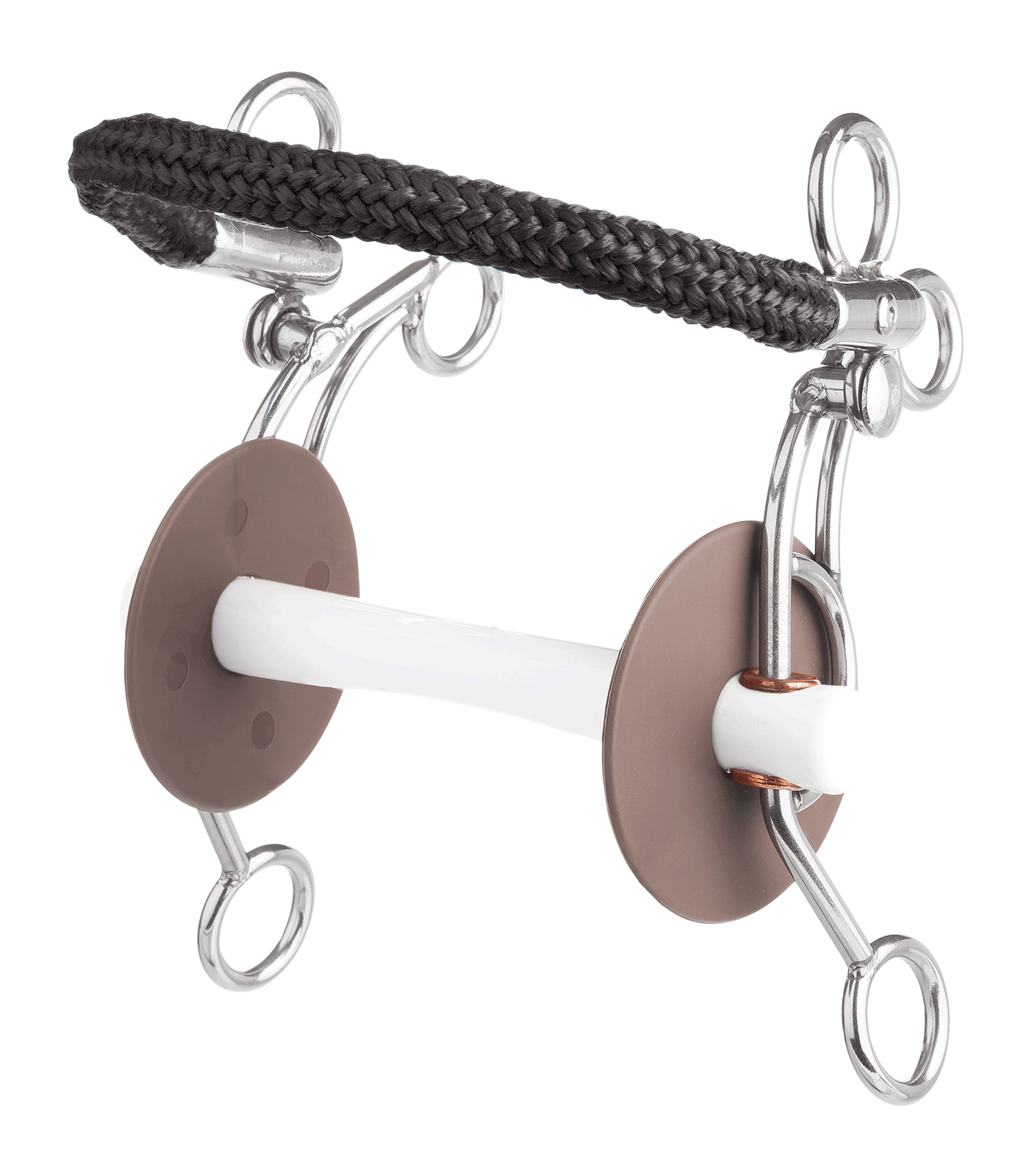 Kombinované udidlo Beris Tandem Comfort