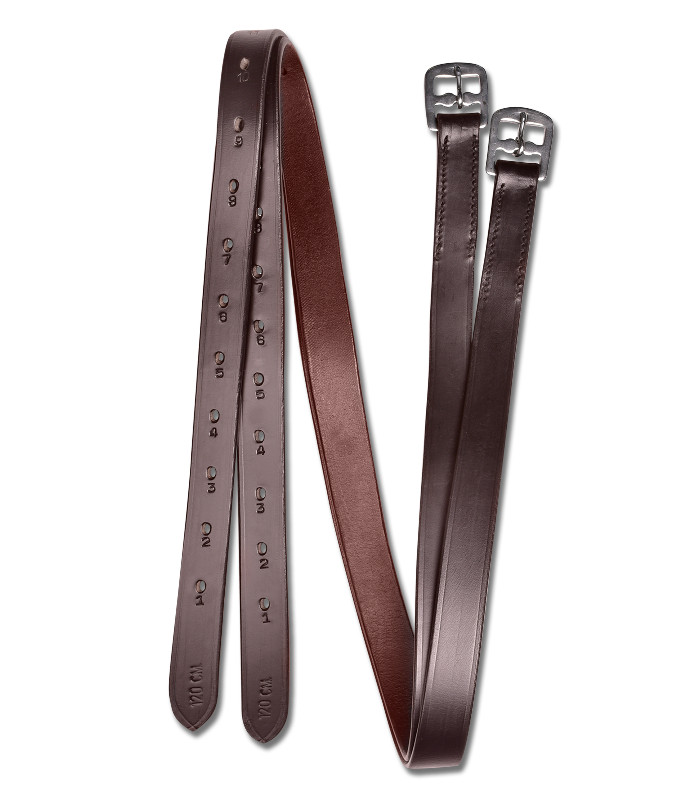 STAR Stirrup Leathers, 22 mm