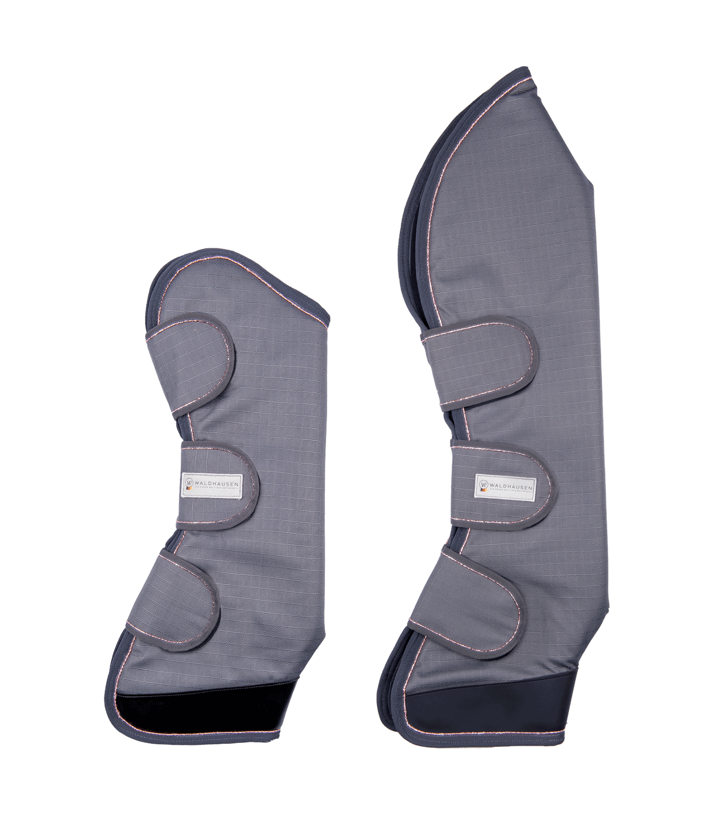 COMFORT Transportgamasche, 4er Set grau