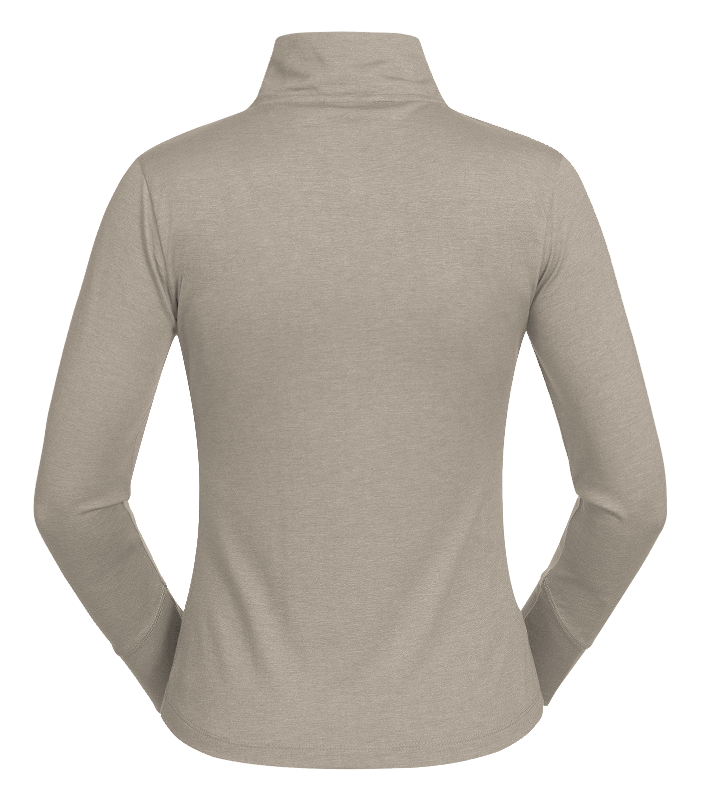 Chester Basic Zip-Shirt