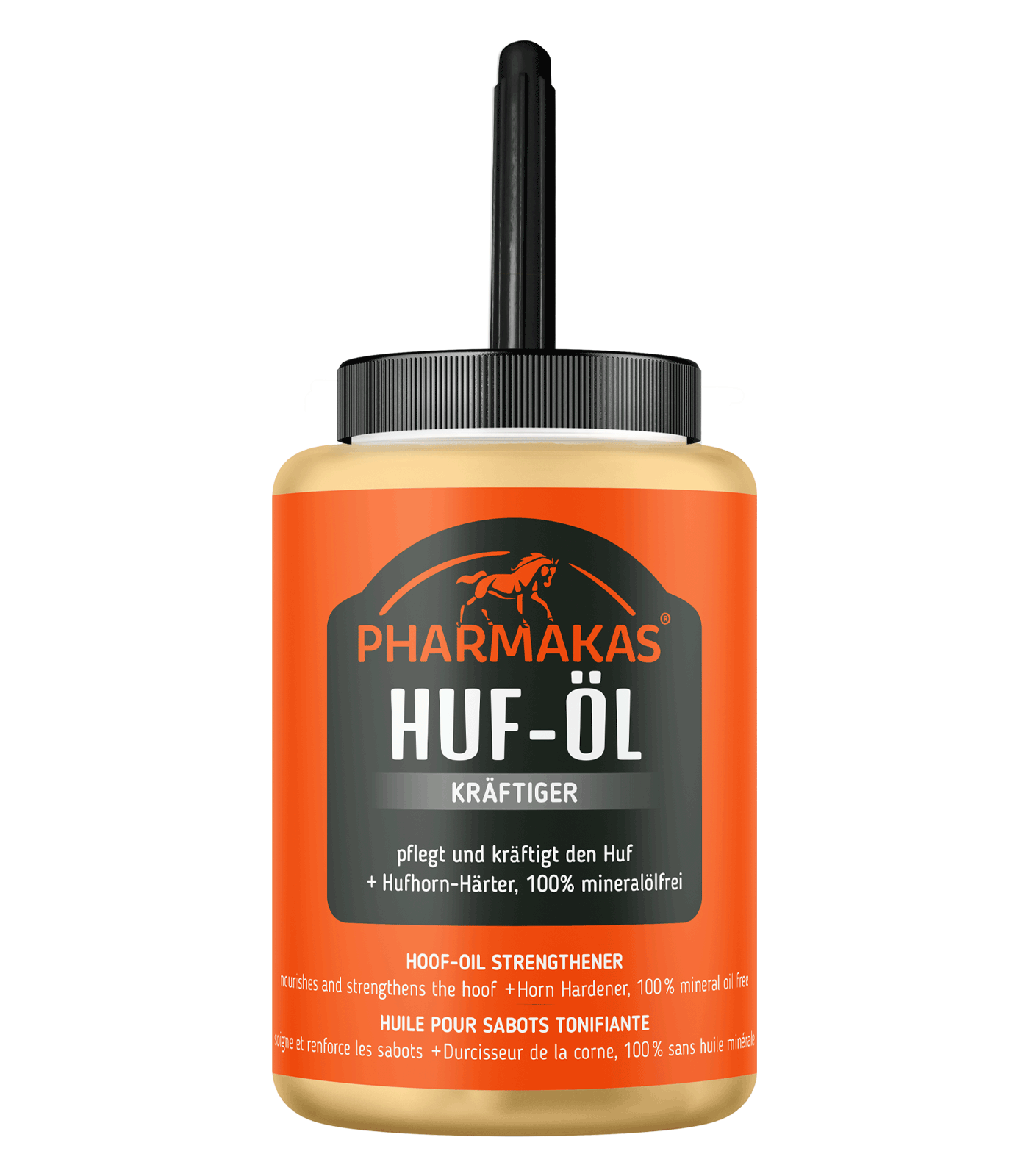Pharmakas® Hoof Oil Strengthener, 475 ml