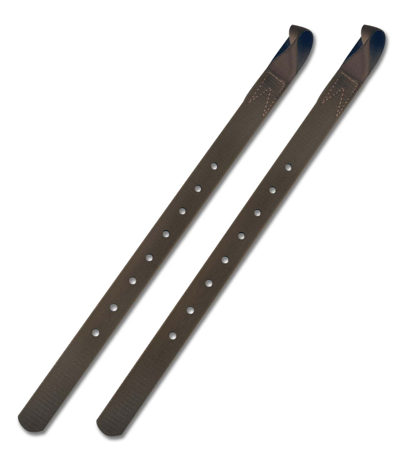 Syntetické zápinky podbřišníku Quick-Change, 12–15"