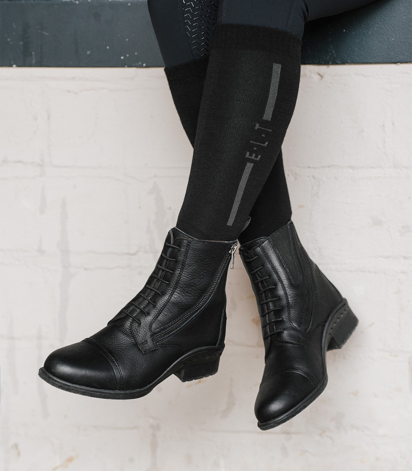 Newcastle Jodhpur Boots