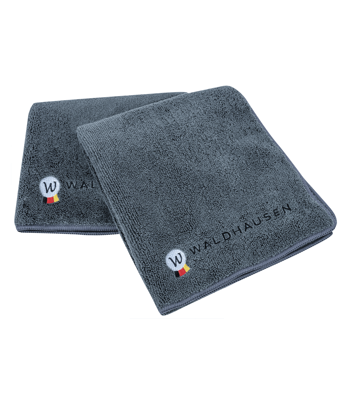 Waldhausen Serviettes microfibre, lot de 2