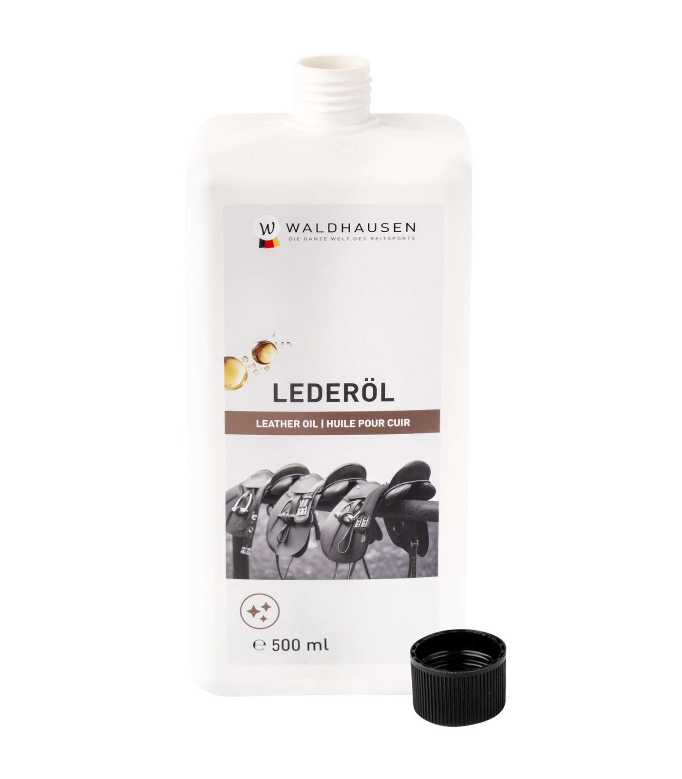 Lederöl, 500 ml