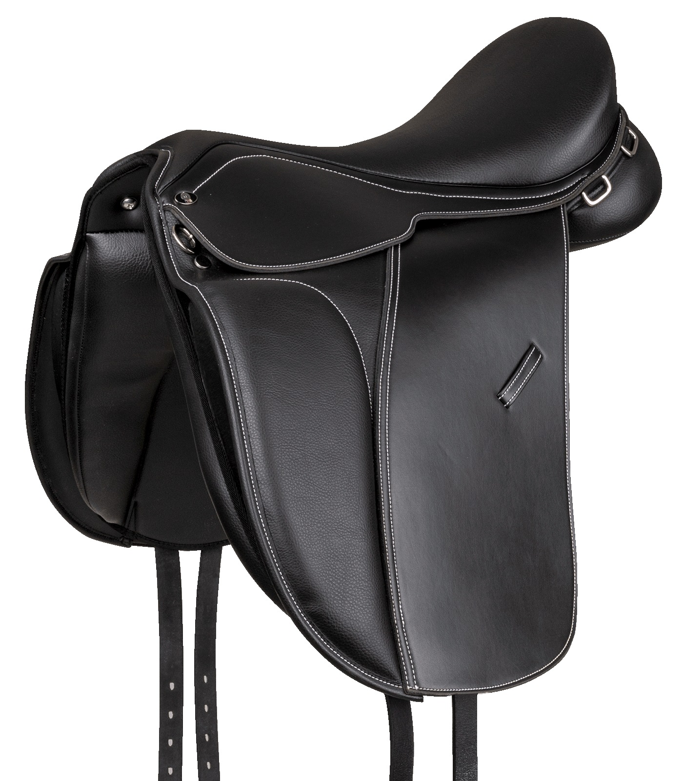 Waldhausen Stable Boots For Horses – Removable Bandage Pads, Anatomical Fit, Black - View #5