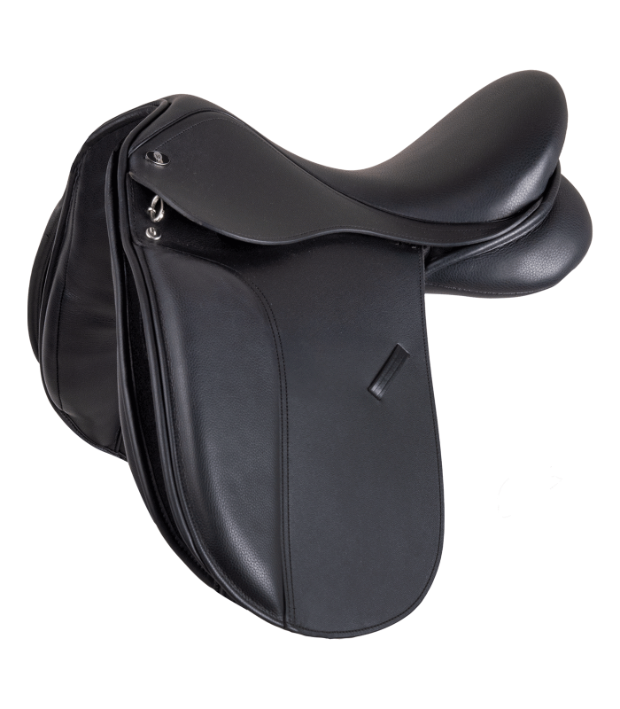 Reitkissen Reitpad Bare-Back-Pad Mit Steigbügeln Und Gurt Gr. Shetty