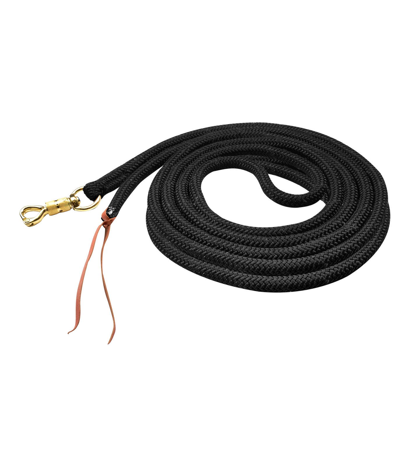 Horsemanship Rope, approx. 7 m | black | 9485501-7