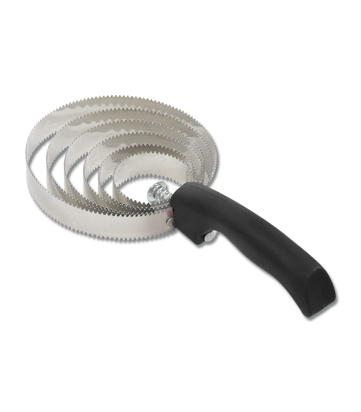 Reversible Curry Comb 6rows black 6107101