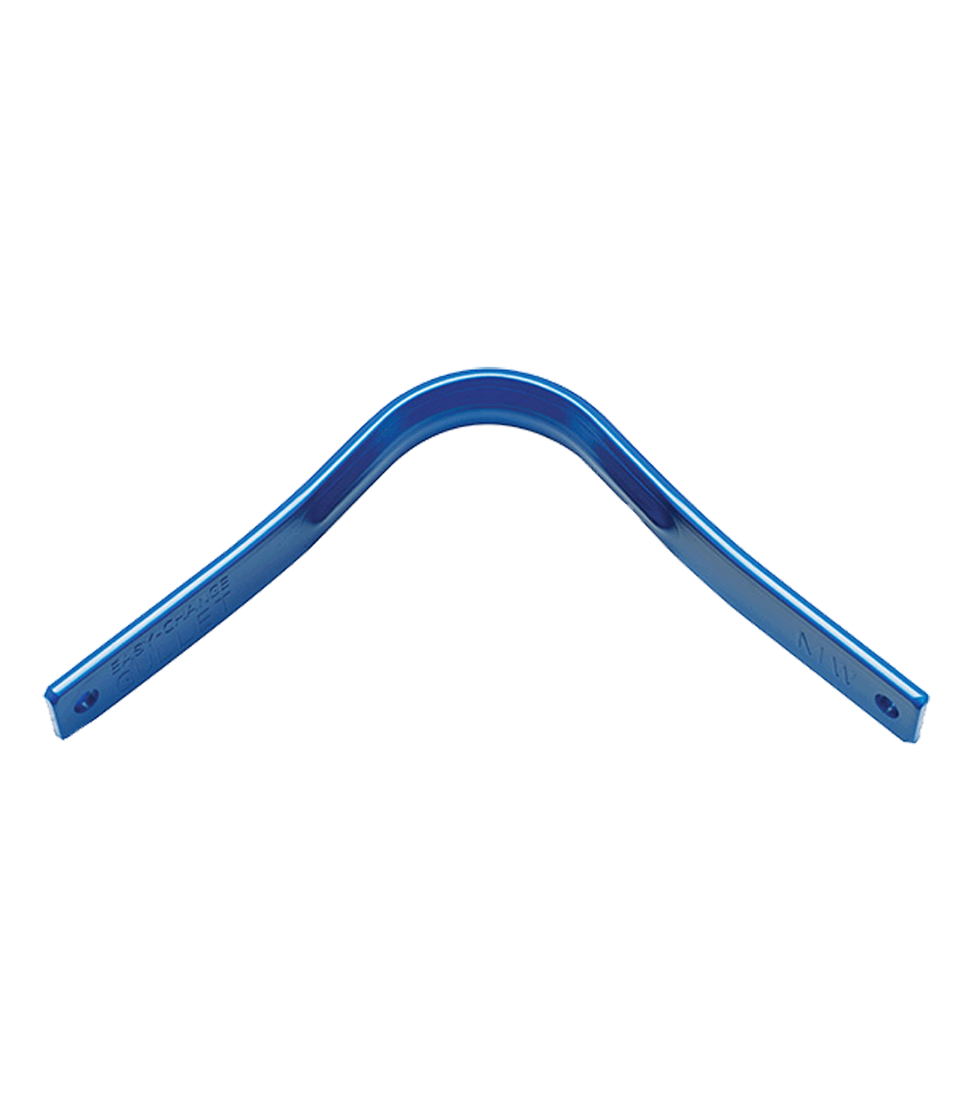 Wintec Kopfeisen Wide Sattel Weite 2 - Extraweites Kopfeisen In Flieder Für Breite Pferderücken