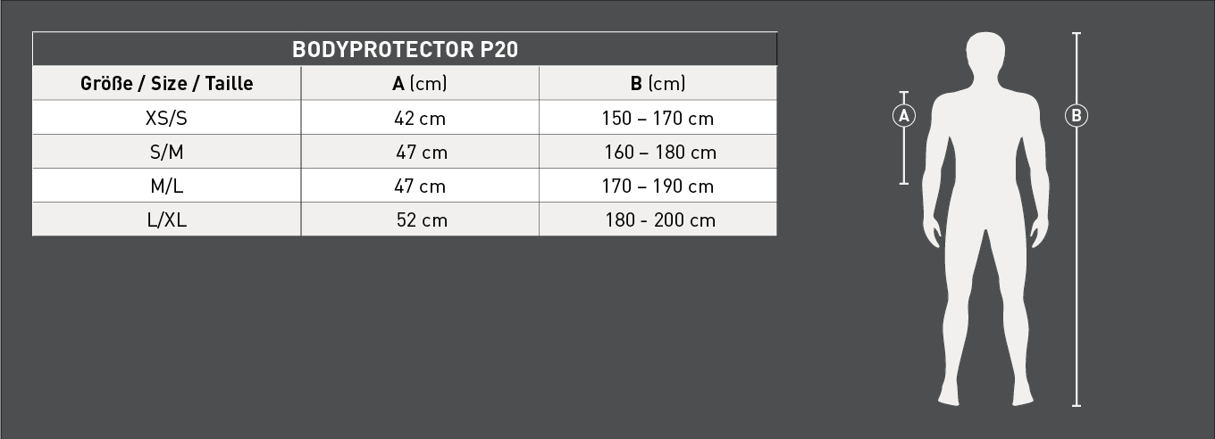 Size Table