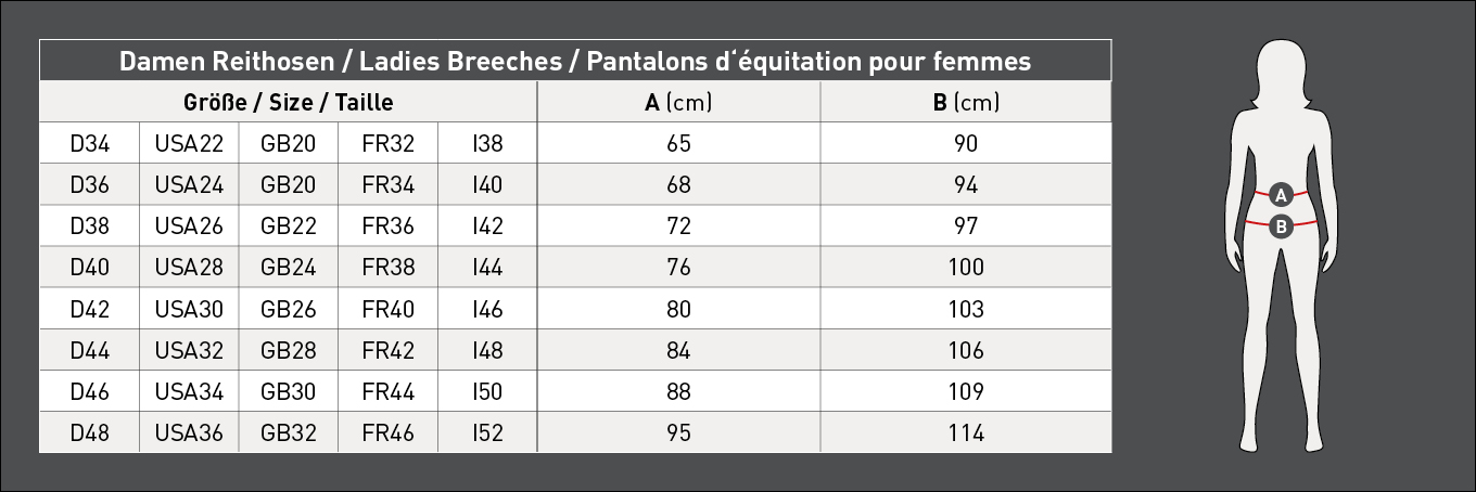 Size Table